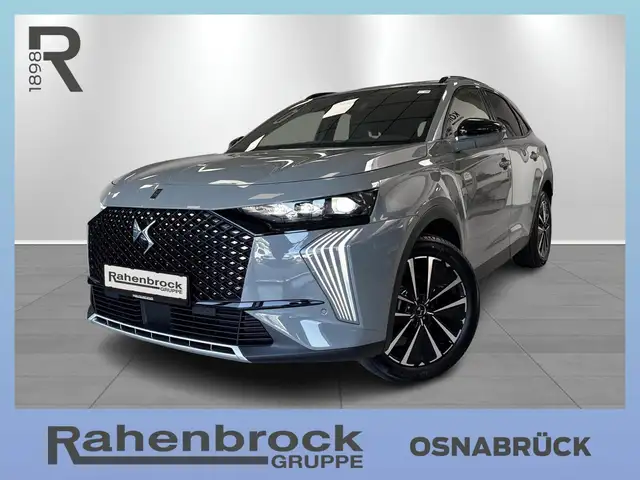 DS Automobiles DS 7