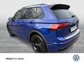Volkswagen Tiguan 2.0 R-LINE BLACK STYLE 4X4 PANO AHK LM19 Bleu - thumbnail 2
