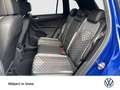 Volkswagen Tiguan 2.0 R-LINE BLACK STYLE 4X4 PANO AHK LM19 Bleu - thumbnail 10