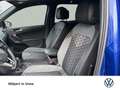 Volkswagen Tiguan 2.0 R-LINE BLACK STYLE 4X4 PANO AHK LM19 Bleu - thumbnail 9