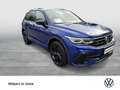 Volkswagen Tiguan 2.0 R-LINE BLACK STYLE 4X4 PANO AHK LM19 Bleu - thumbnail 5