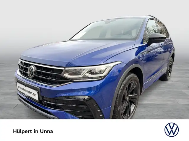 Volkswagen Tiguan 2.0 R-LINE BLACK STYLE 4X4 PANO AHK LM19