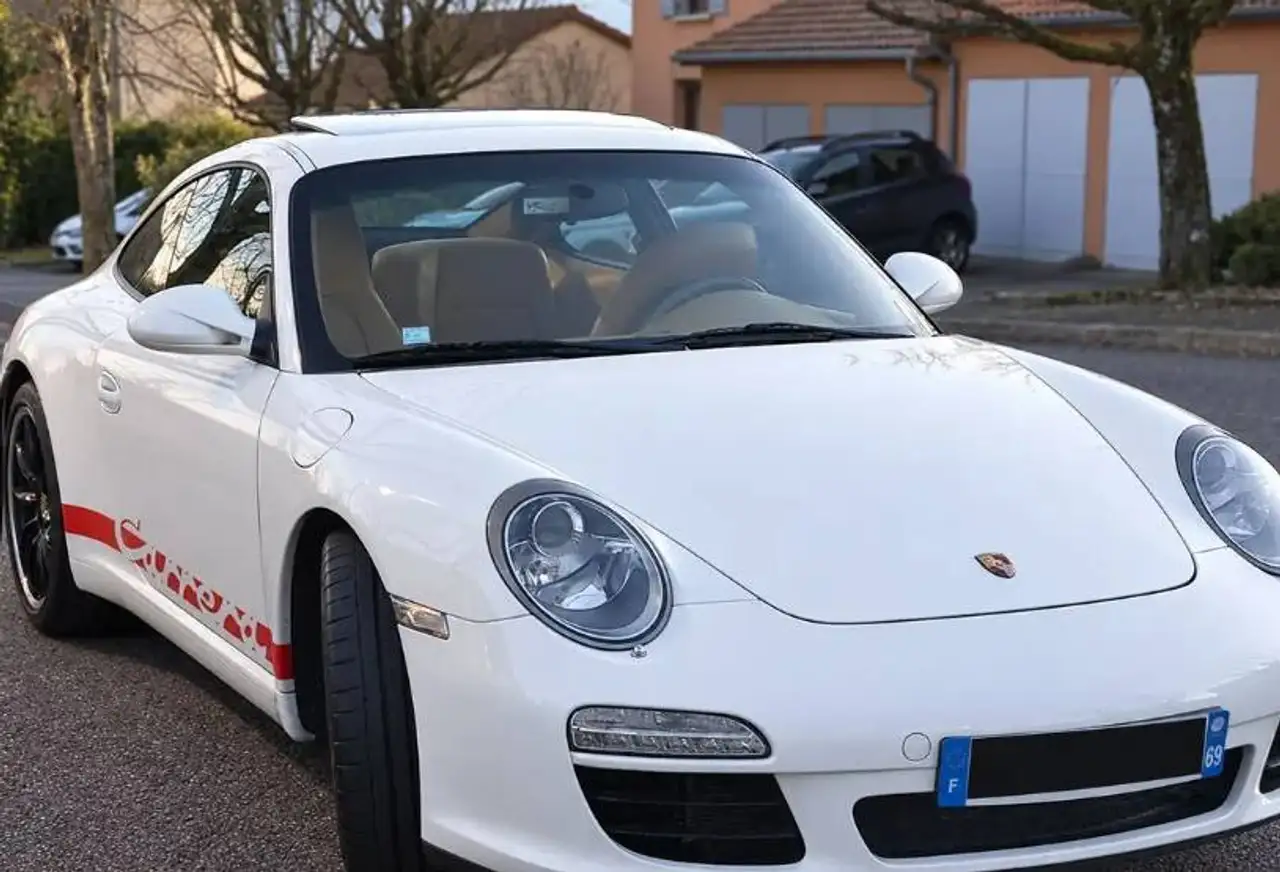Porsche 997