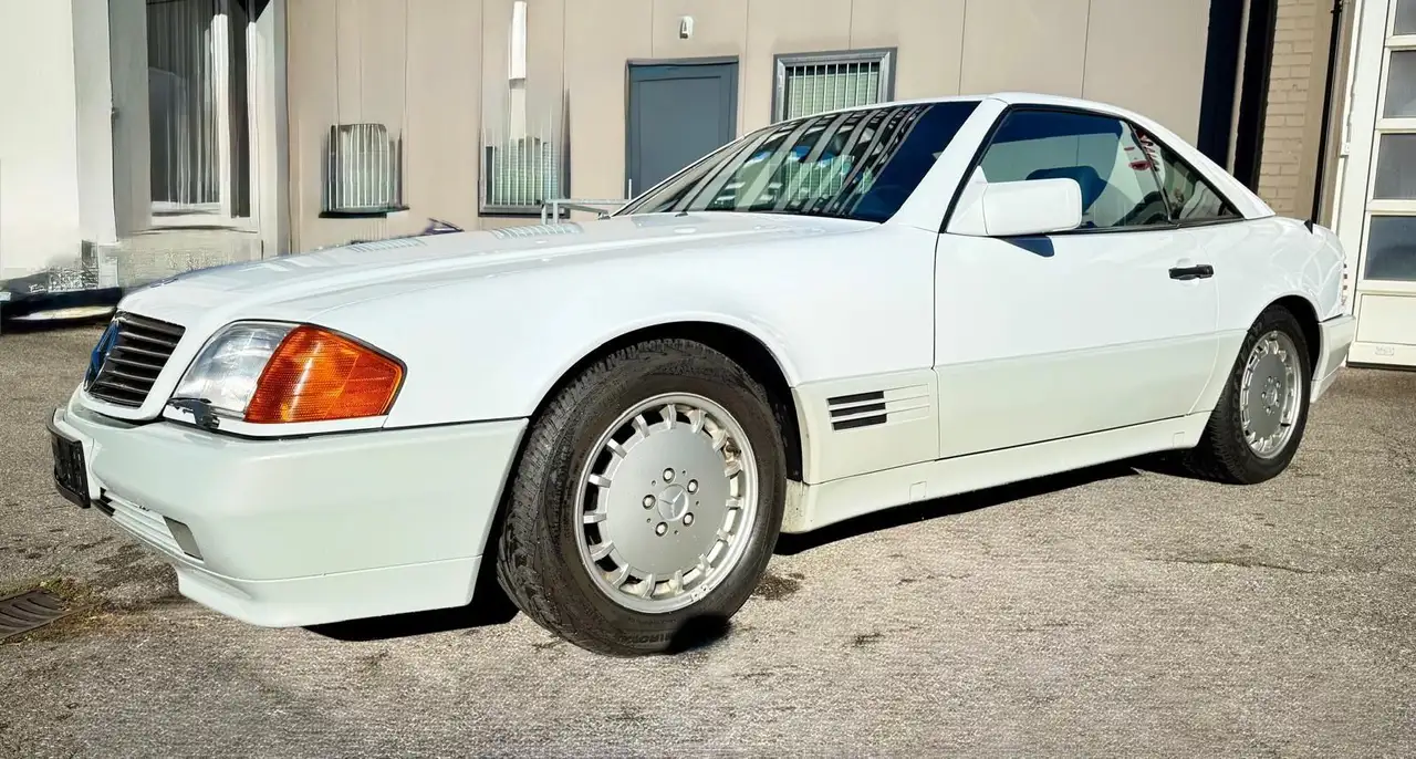 Mercedes-Benz SL 300 24V 44000 KM-1.HAND-TÜV UND H-KENNZEICHEN, foto 8