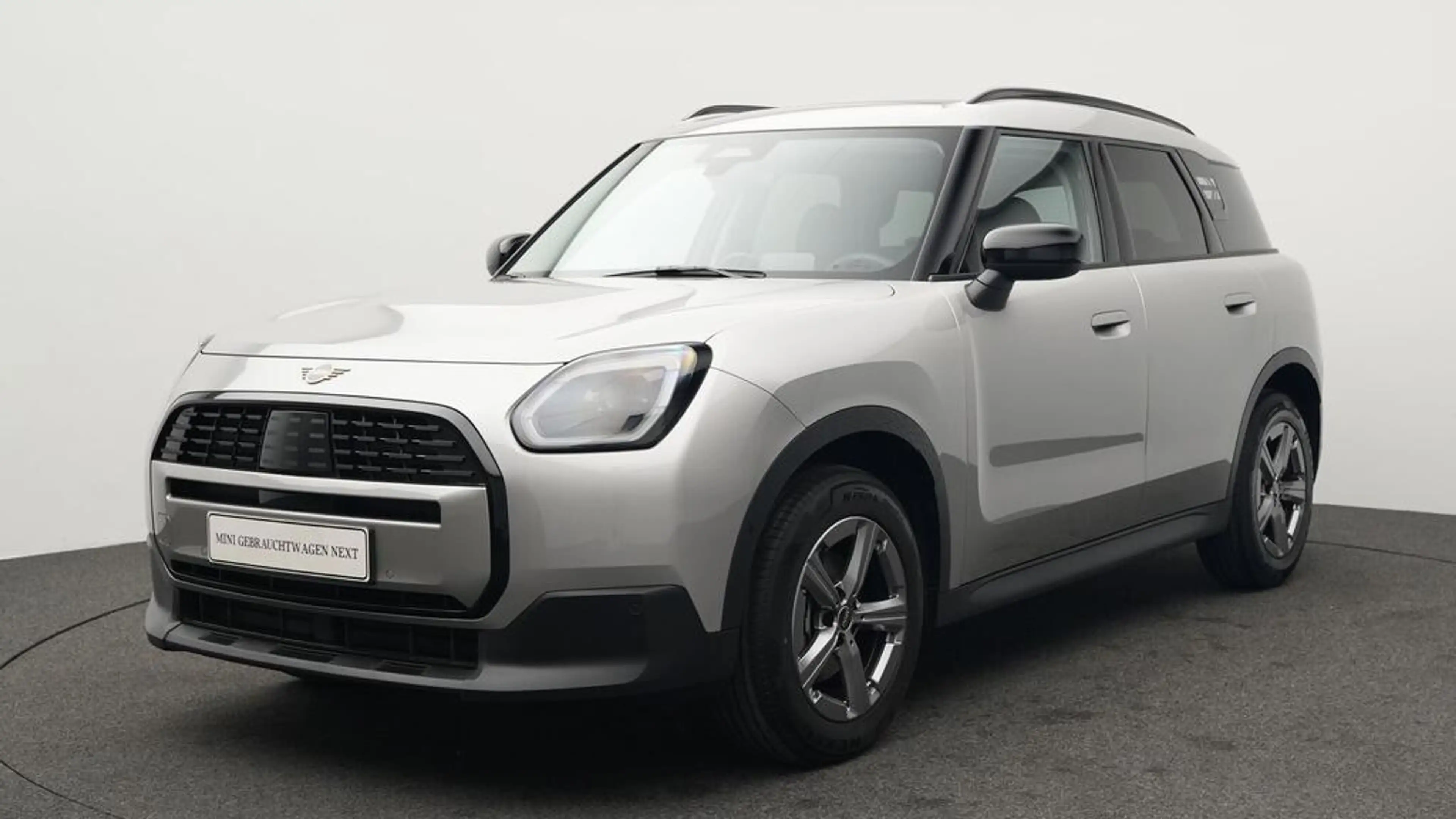 MINI Countryman D Classic Trim