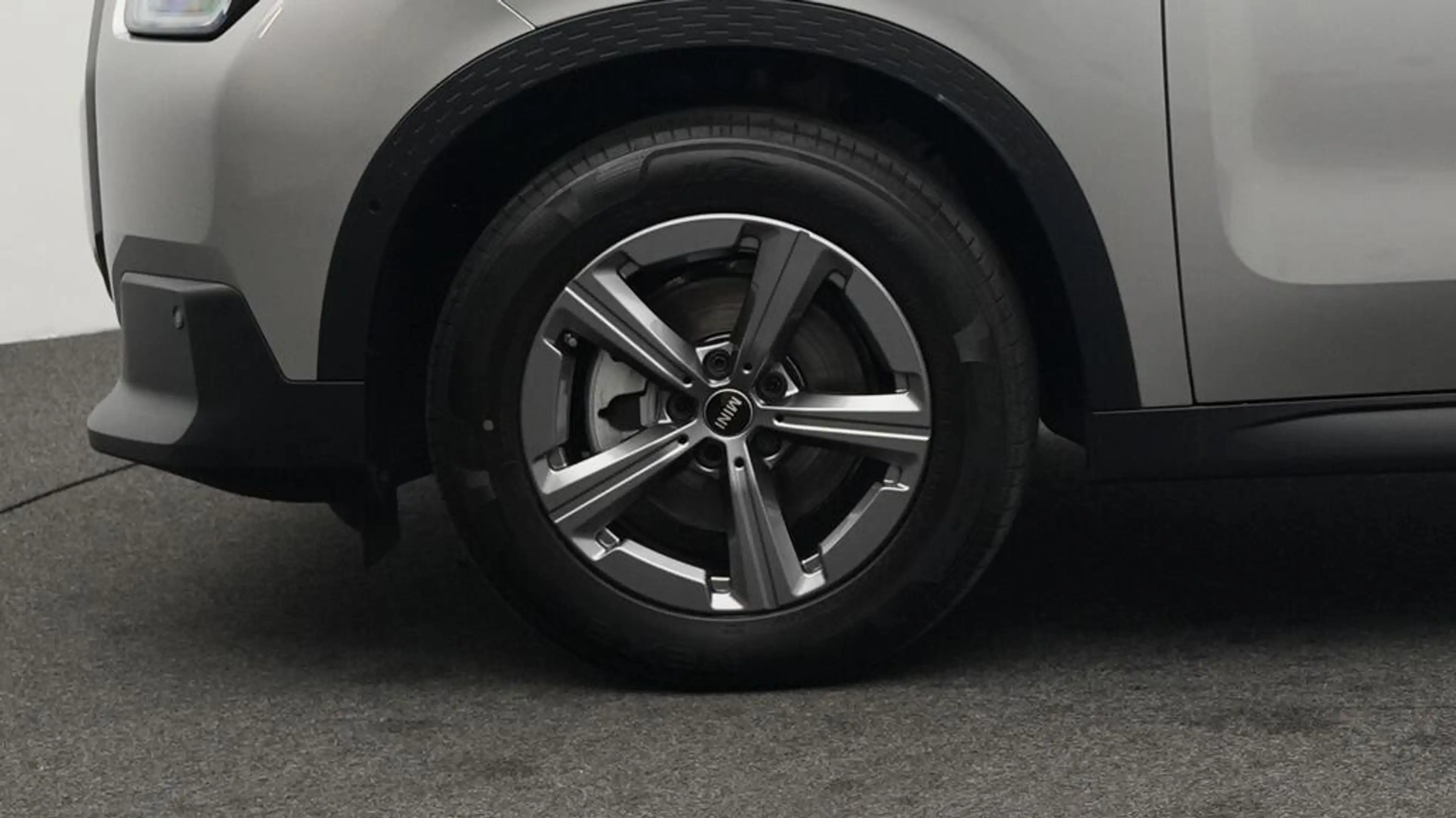 MINI Countryman D Classic Trim — photo 10