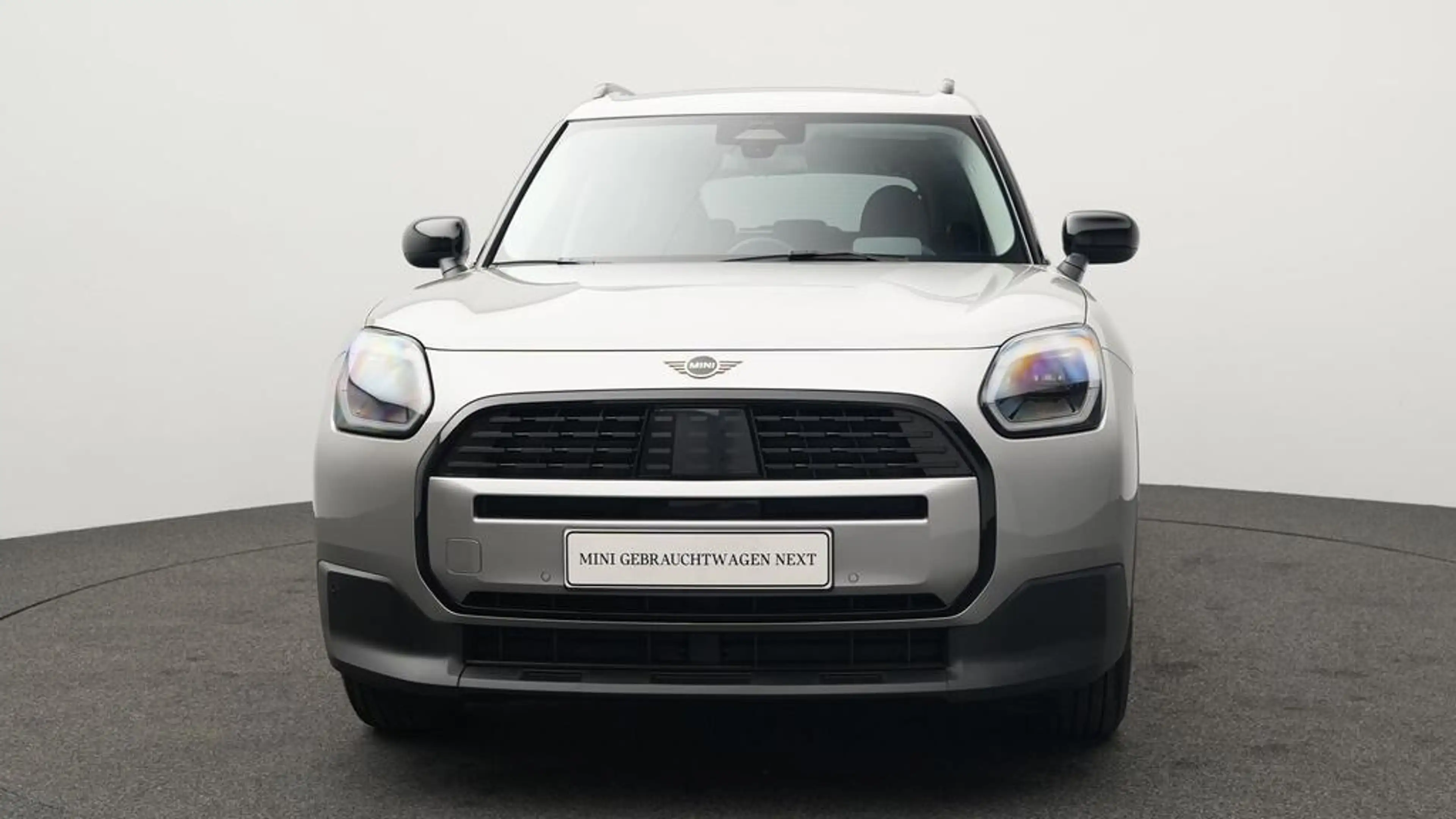 MINI Countryman D Classic Trim — photo 15