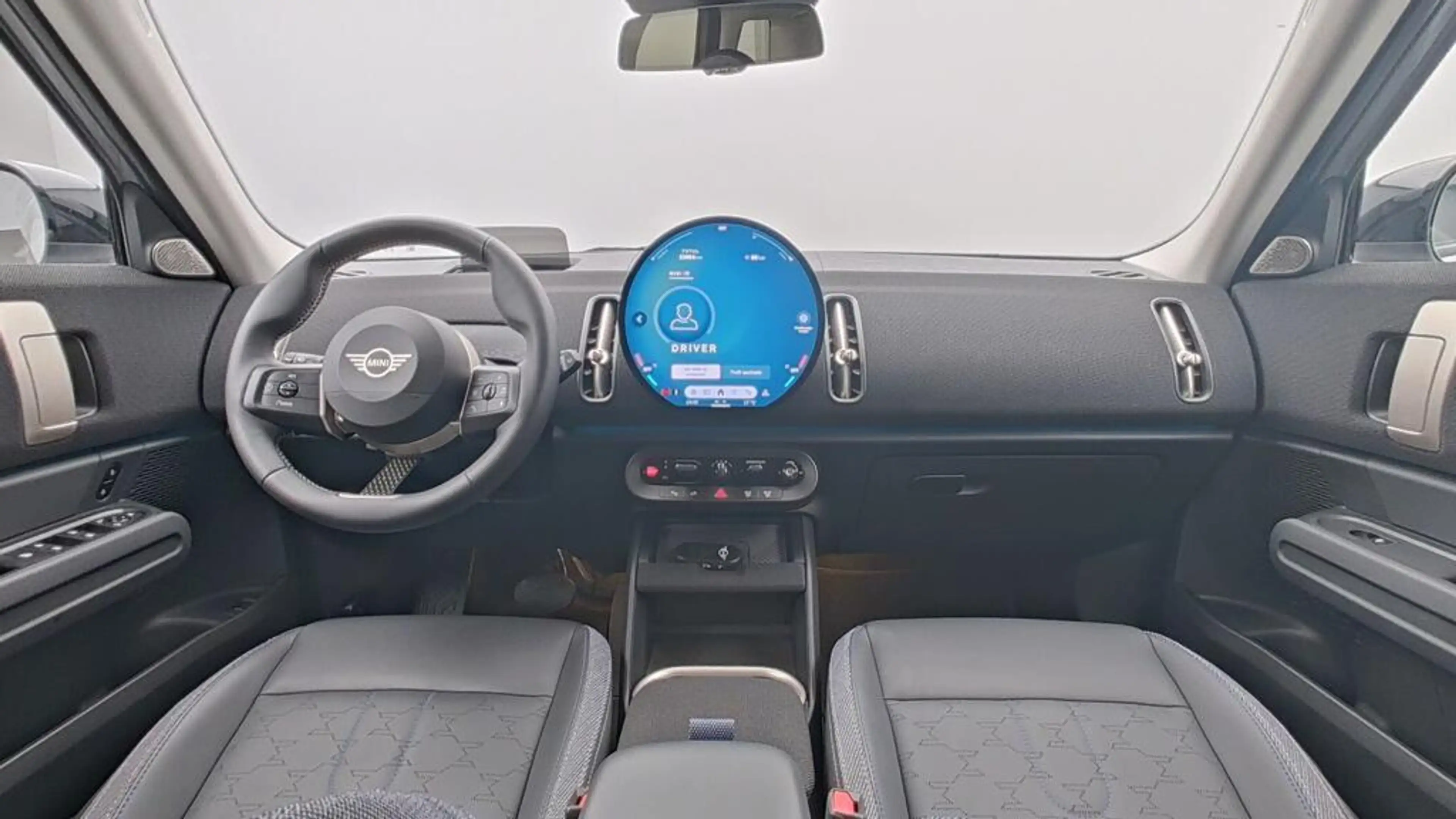 MINI Countryman D Classic Trim — photo 13