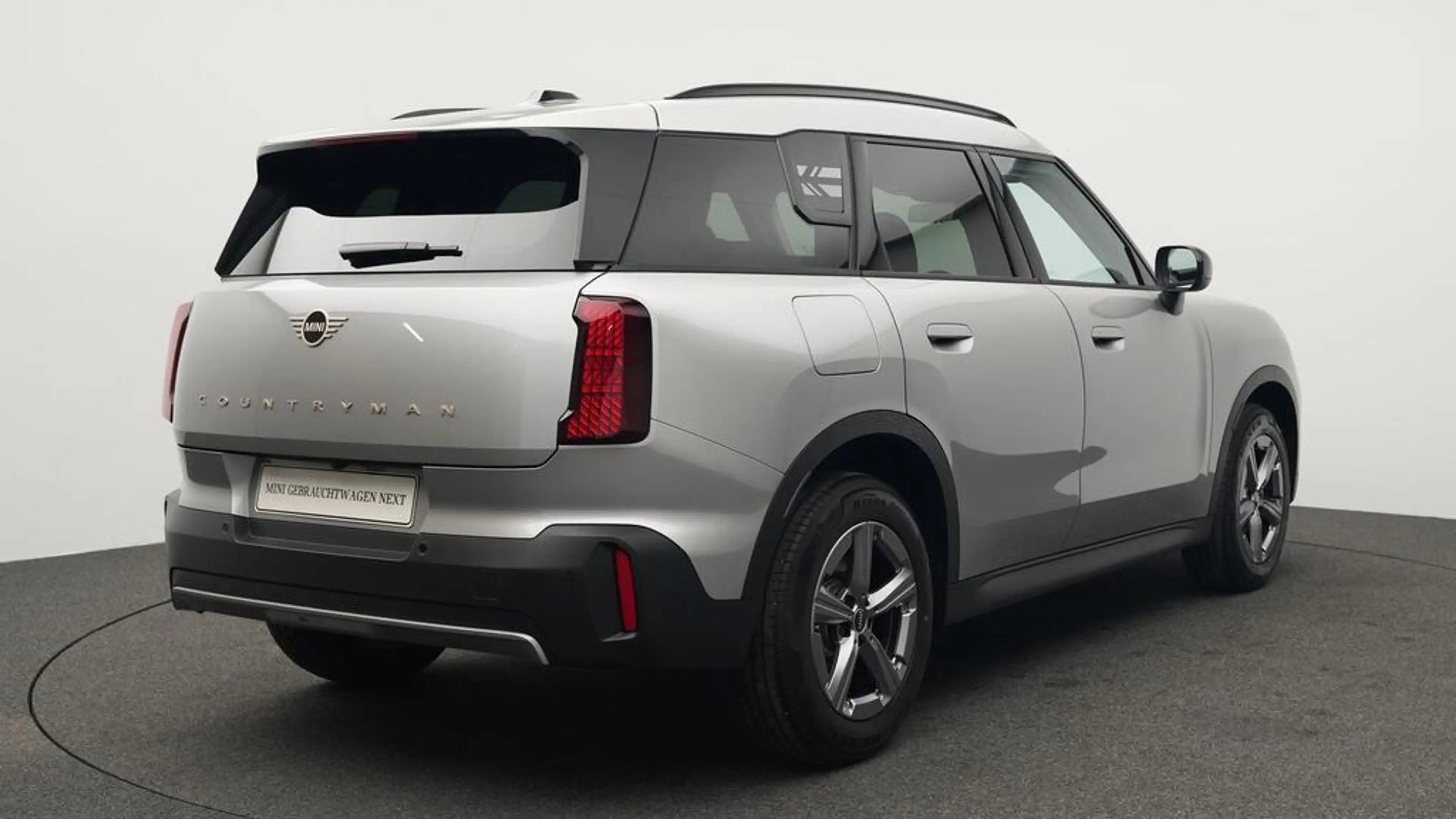MINI Countryman D Classic Trim — photo 4