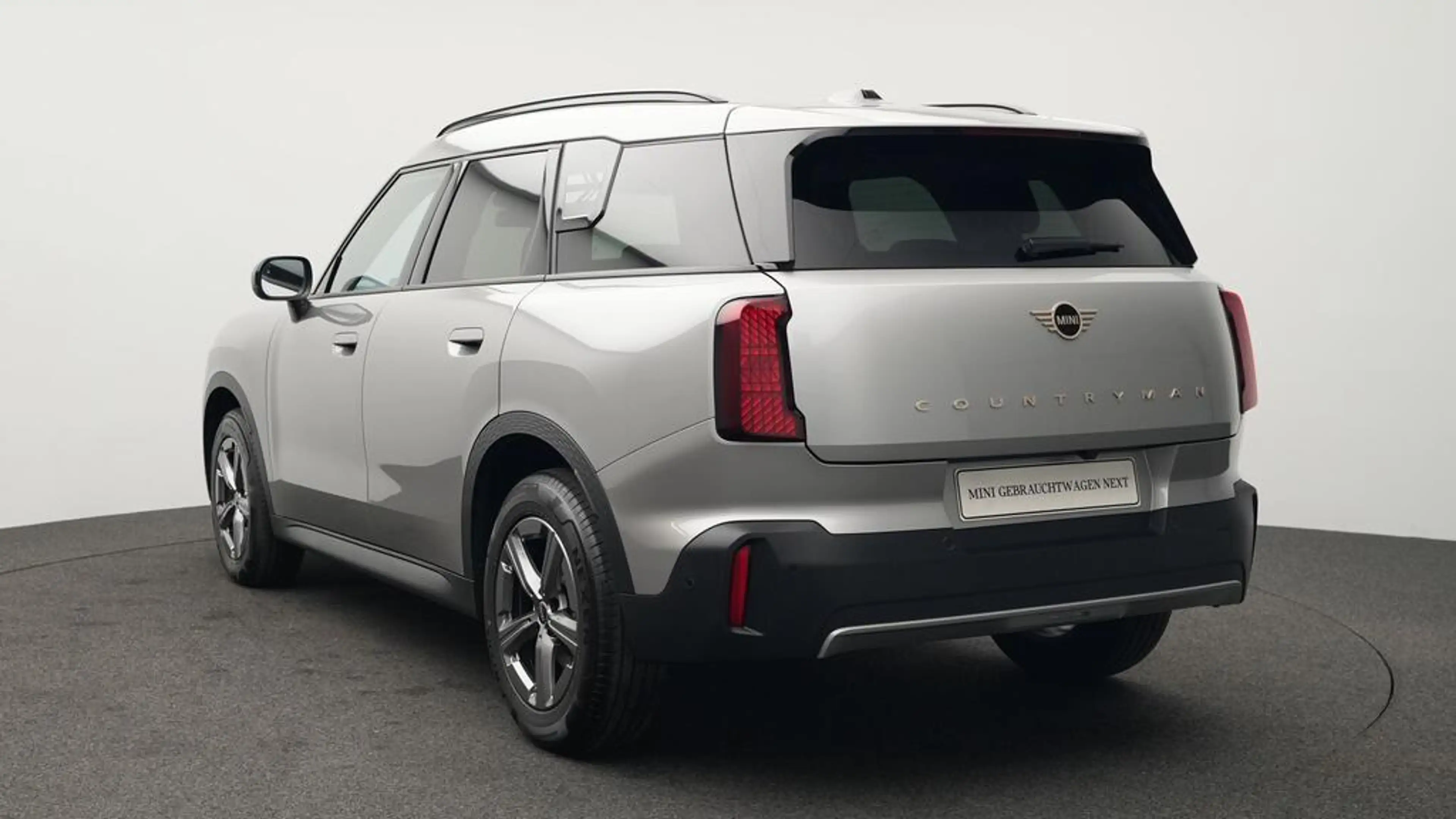 MINI Countryman D Classic Trim — photo 6