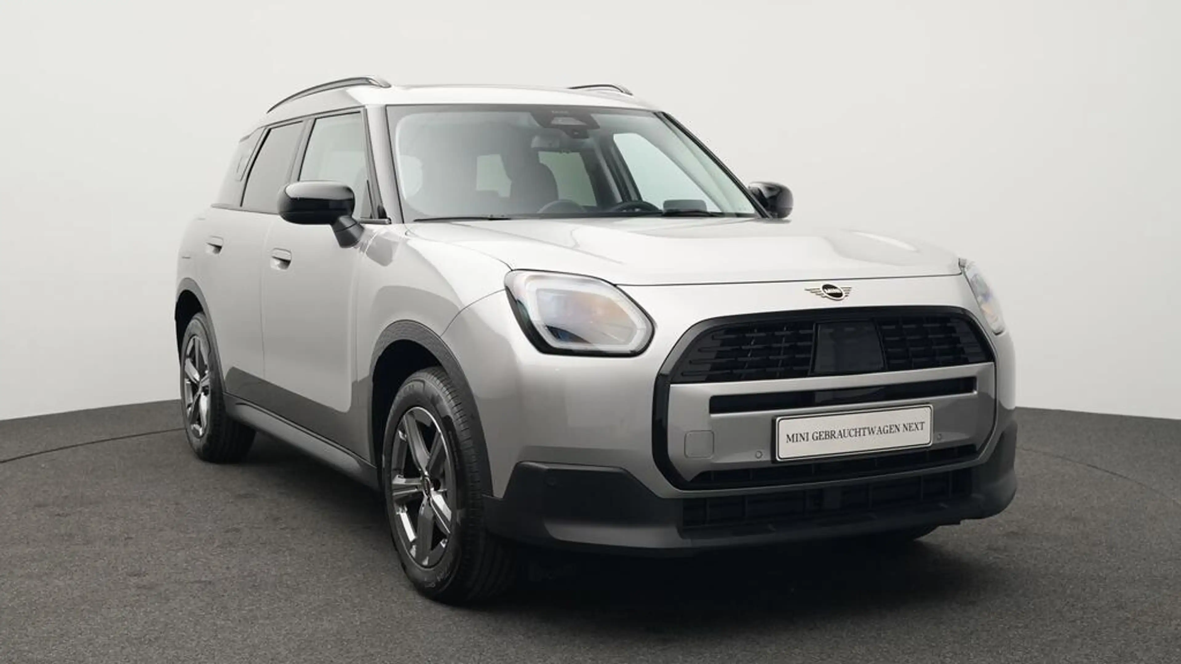 MINI Countryman D Classic Trim — photo 14