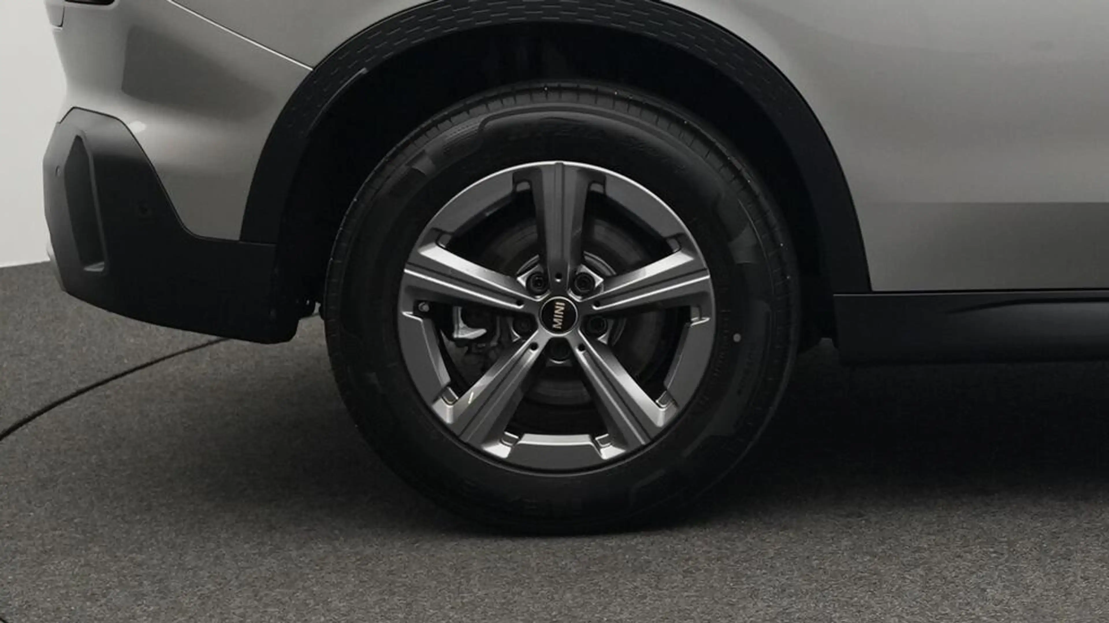 MINI Countryman D Classic Trim — photo 9