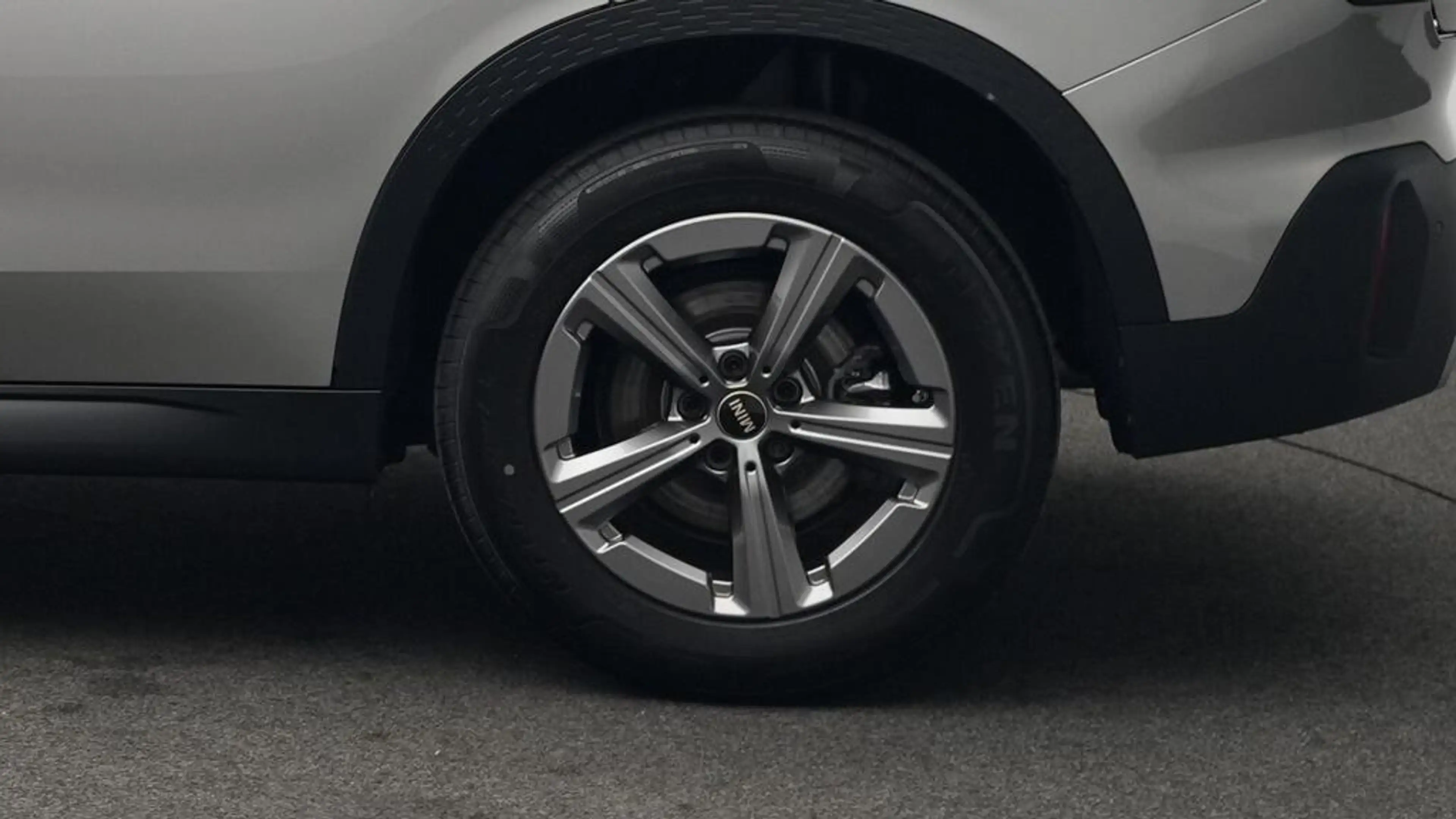 MINI Countryman D Classic Trim — photo 11