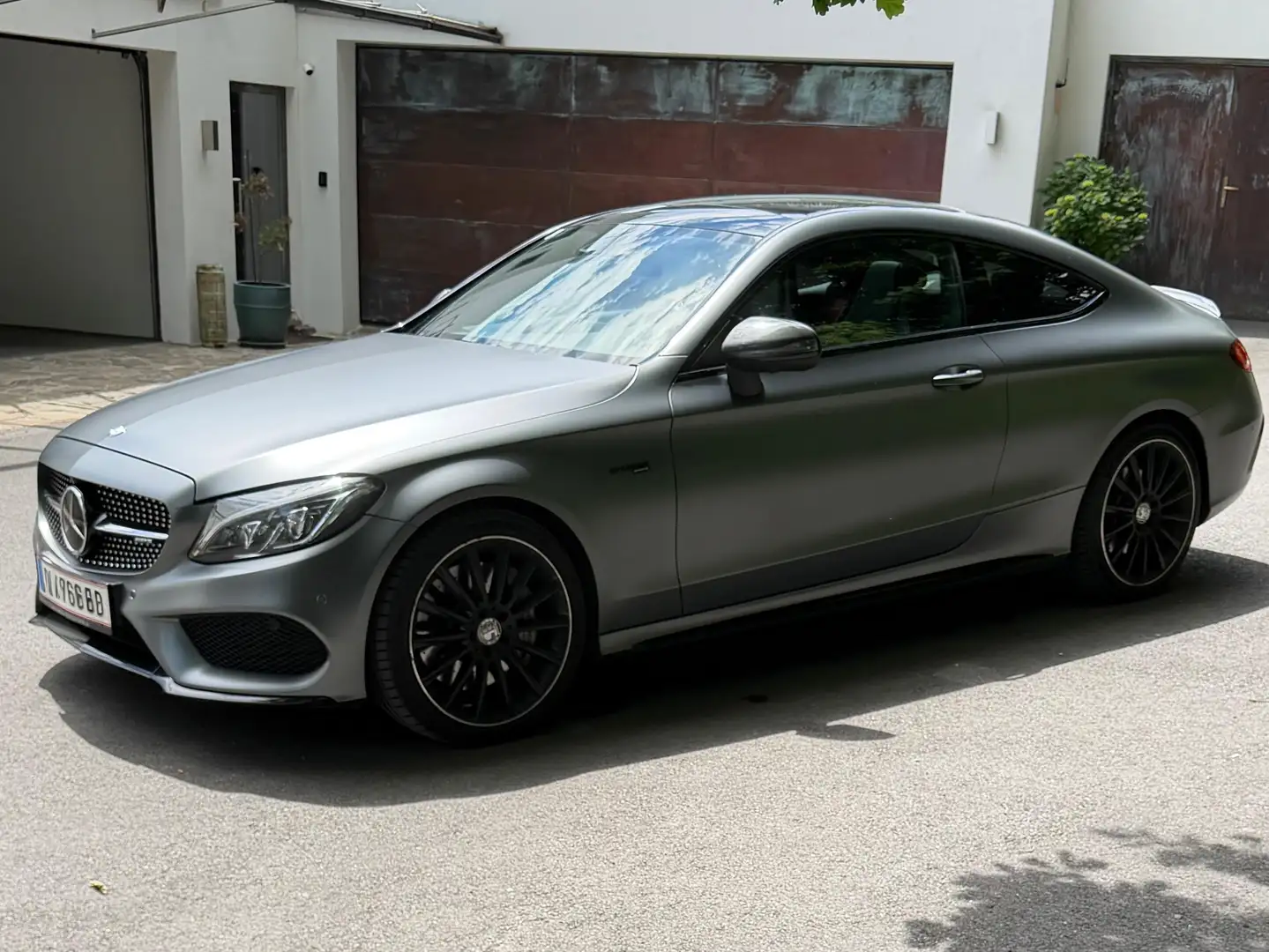 Mercedes-Benz C 43 AMG C 43 AMG 4Matic Aut. Grau - 1