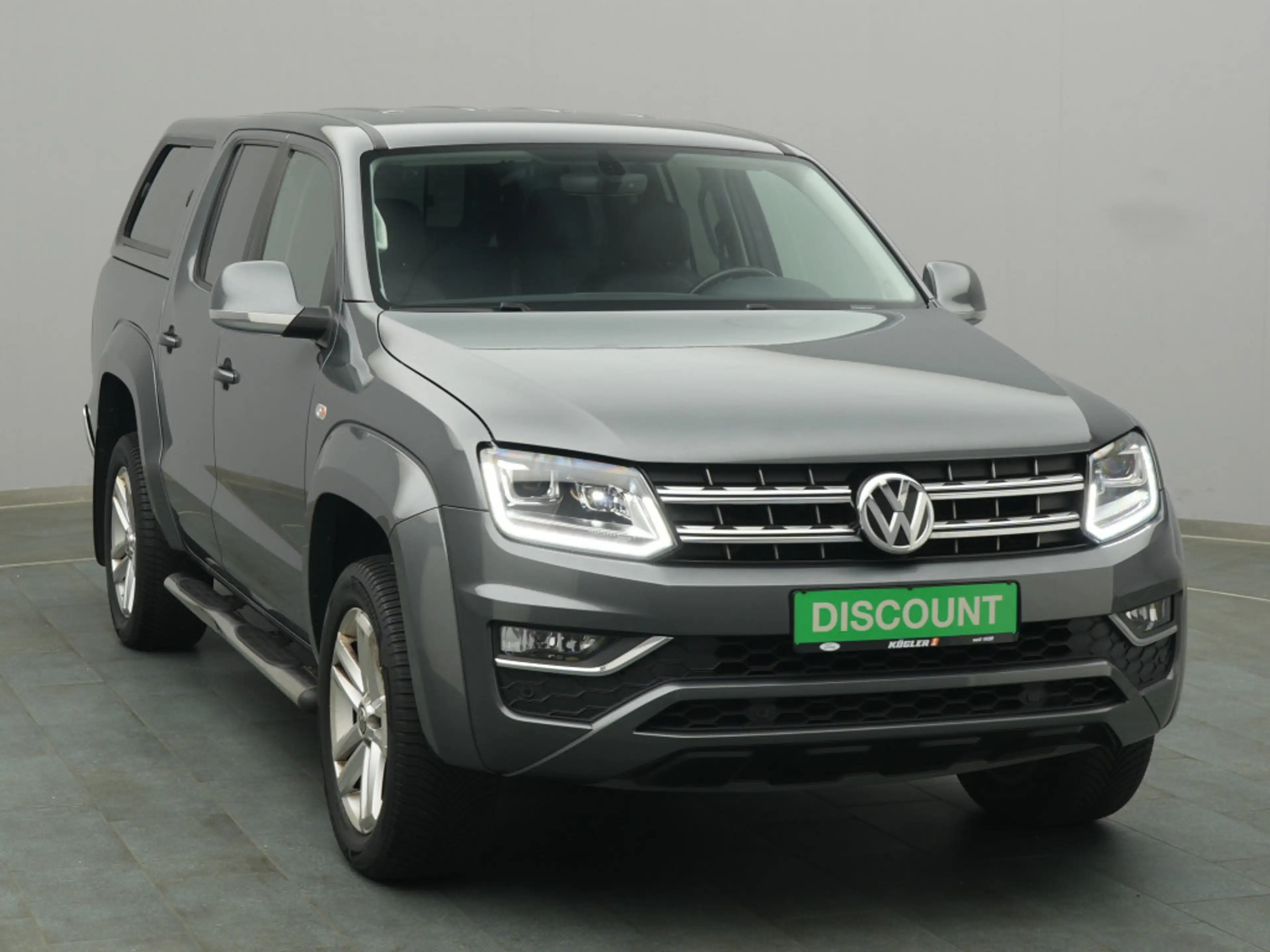 Volkswagen Amarok Highline 224PS Aut. 4Motion/Hardtop/AHK — photo 36