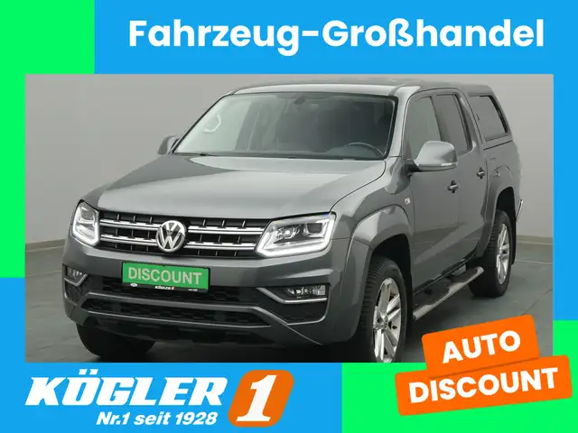 Volkswagen Amarok Highline 224PS Aut. 4Motion/Hardtop/AHK