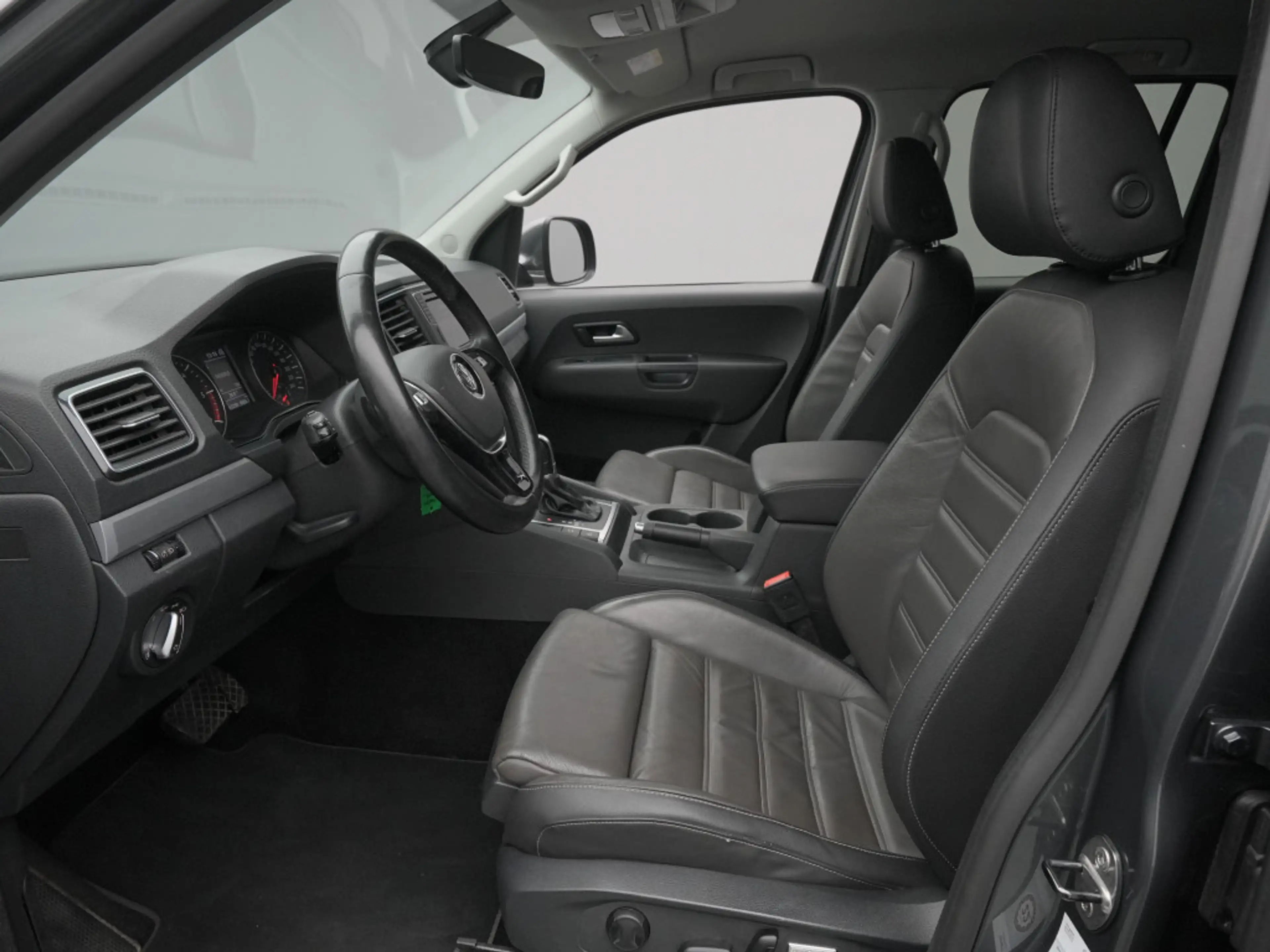 Volkswagen Amarok Highline 224PS Aut. 4Motion/Hardtop/AHK — photo 9
