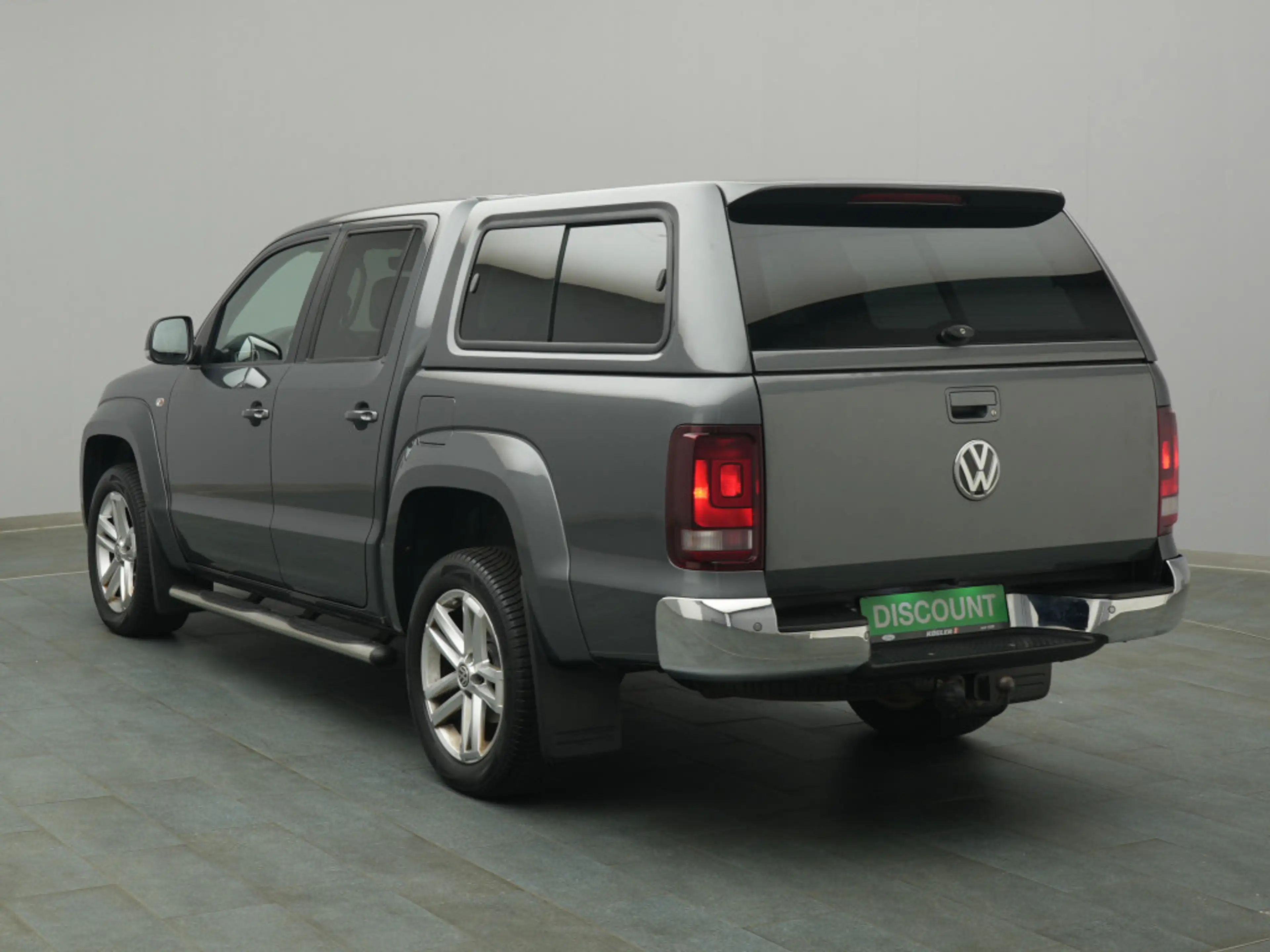 Volkswagen Amarok Highline 224PS Aut. 4Motion/Hardtop/AHK — photo 30