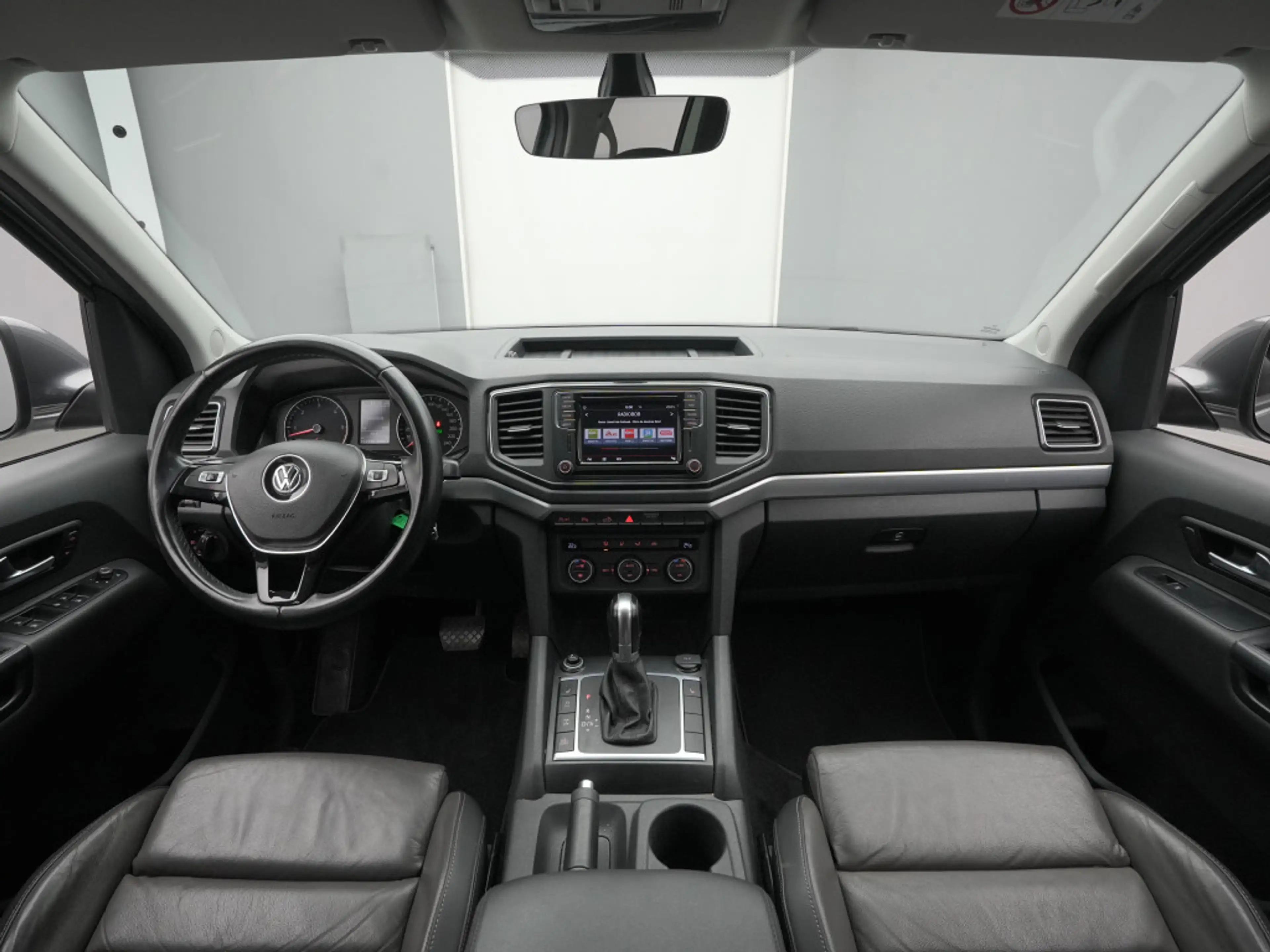 Volkswagen Amarok Highline 224PS Aut. 4Motion/Hardtop/AHK — photo 14