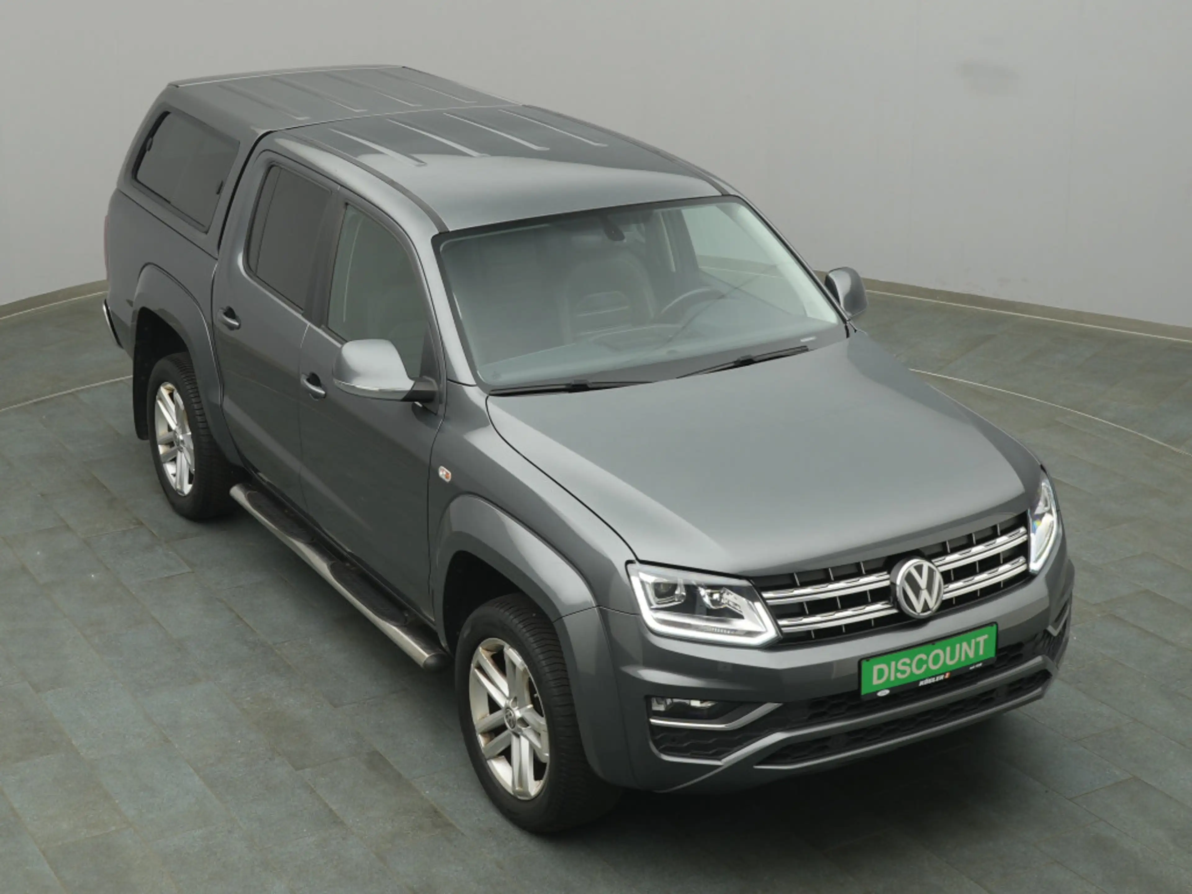 Volkswagen Amarok Highline 224PS Aut. 4Motion/Hardtop/AHK — photo 25