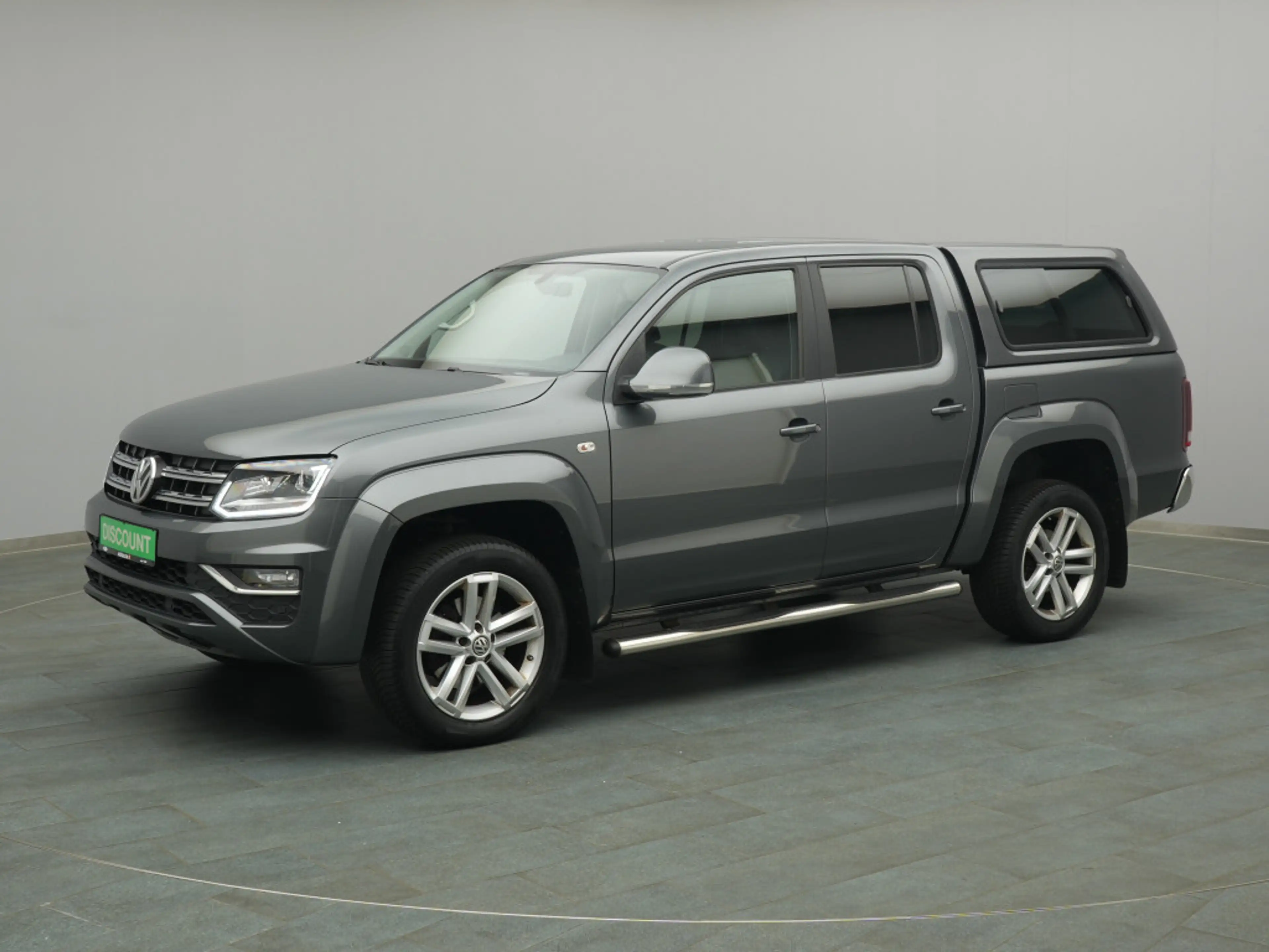 Volkswagen Amarok Highline 224PS Aut. 4Motion/Hardtop/AHK — photo 15