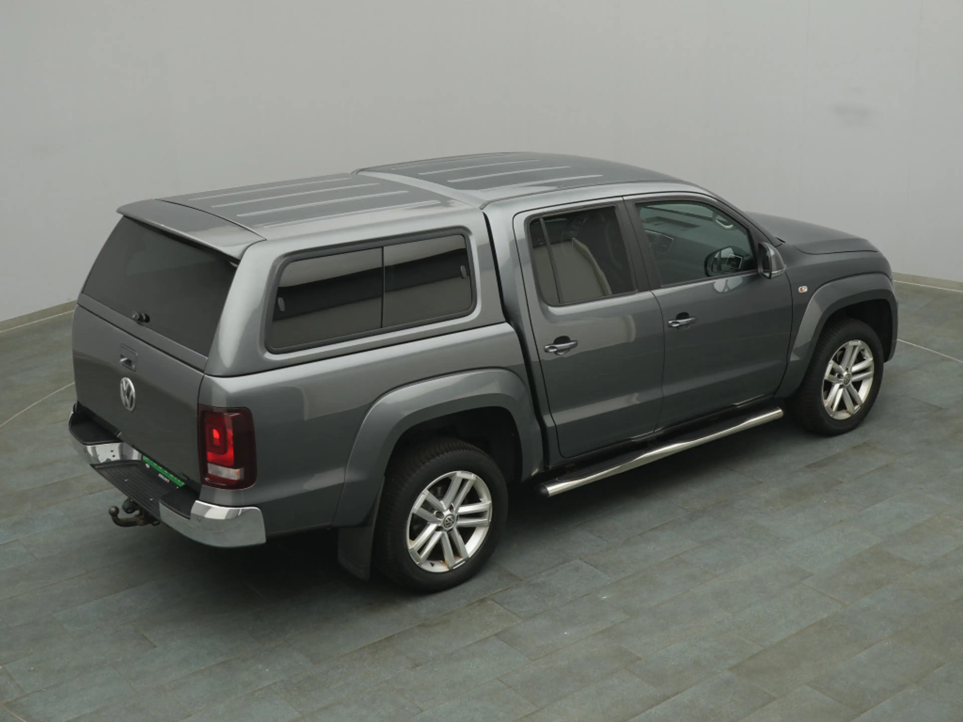 Volkswagen Amarok Highline 224PS Aut. 4Motion/Hardtop/AHK — photo 22
