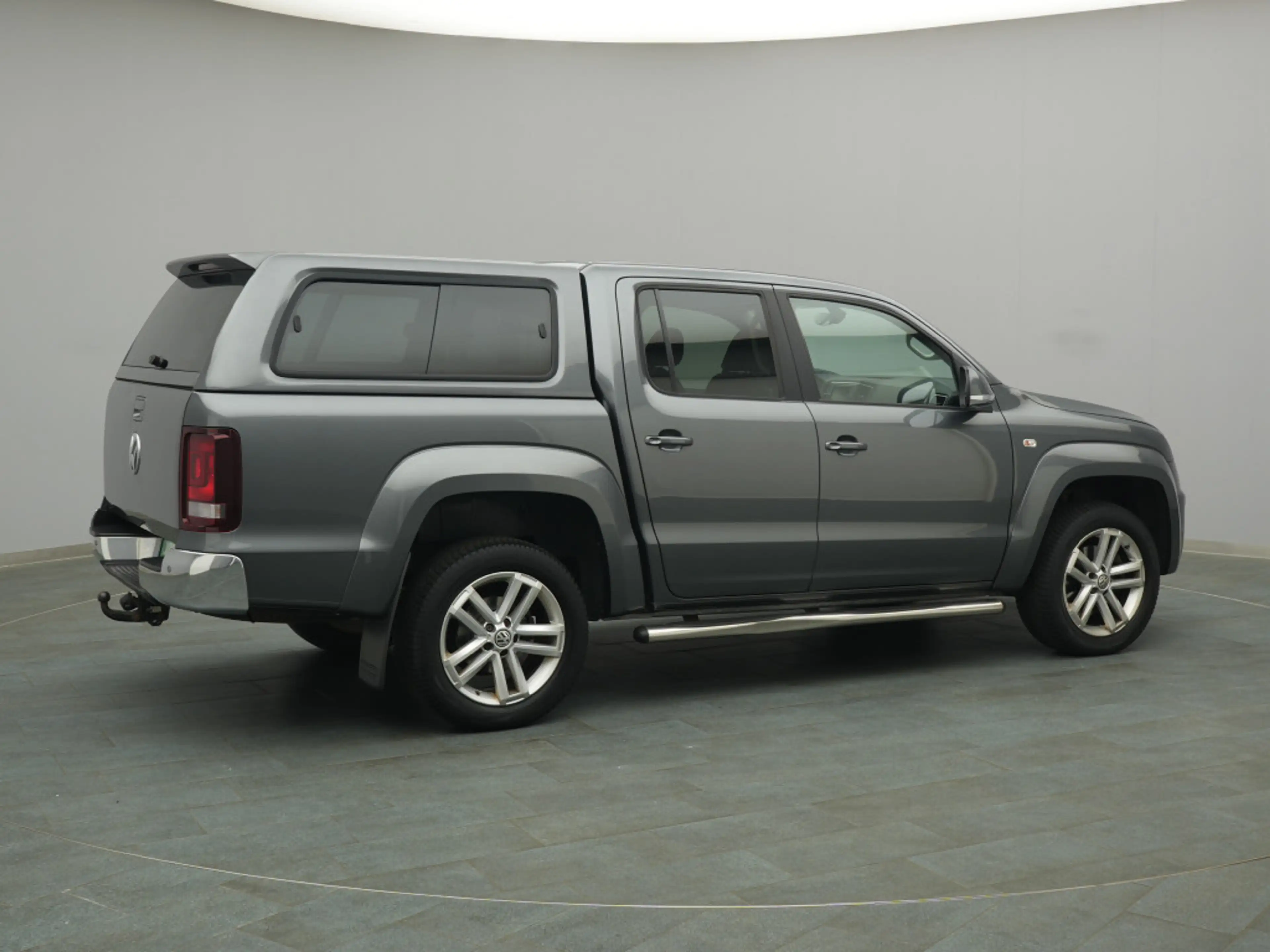 Volkswagen Amarok Highline 224PS Aut. 4Motion/Hardtop/AHK — photo 33