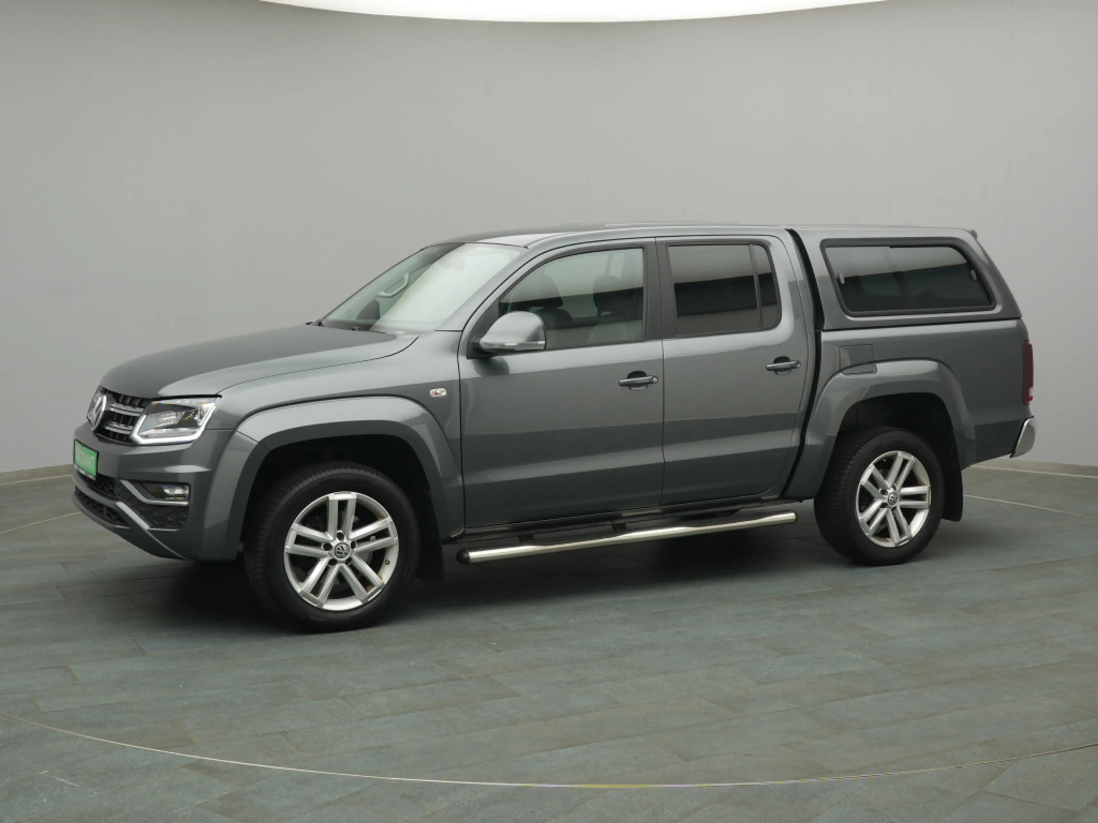 Volkswagen Amarok Highline 224PS Aut. 4Motion/Hardtop/AHK — photo 27