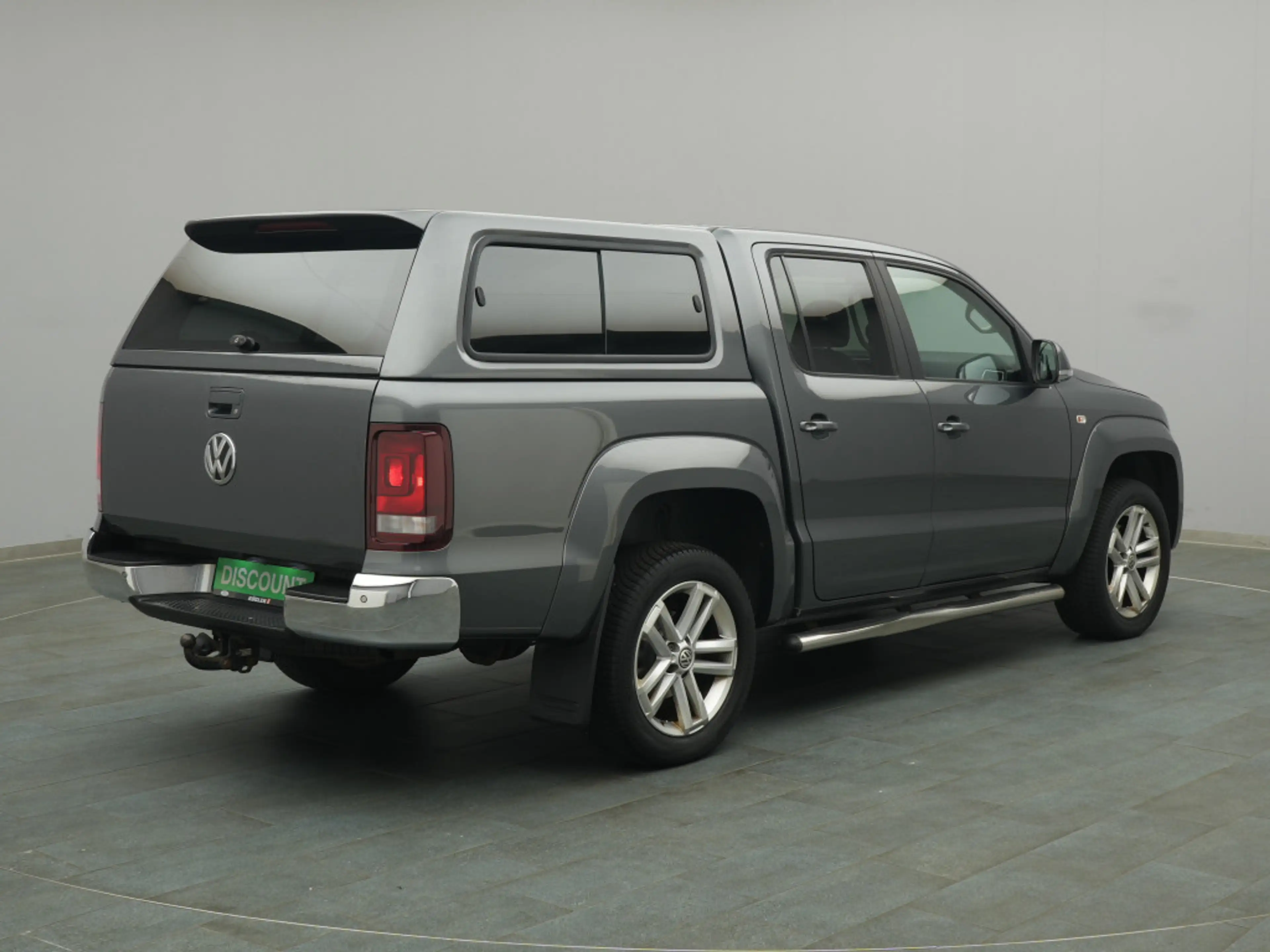 Volkswagen Amarok Highline 224PS Aut. 4Motion/Hardtop/AHK — photo 4