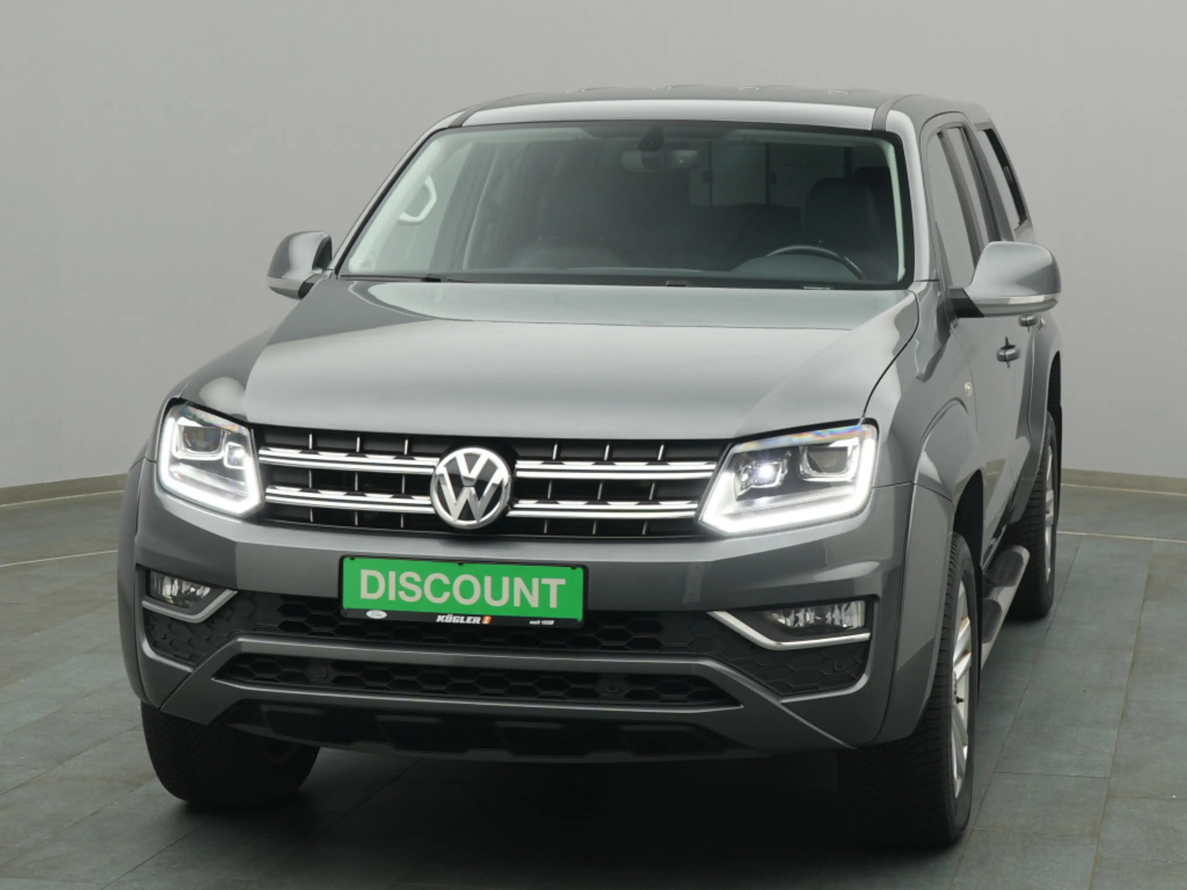 Volkswagen Amarok Highline 224PS Aut. 4Motion/Hardtop/AHK — photo 48