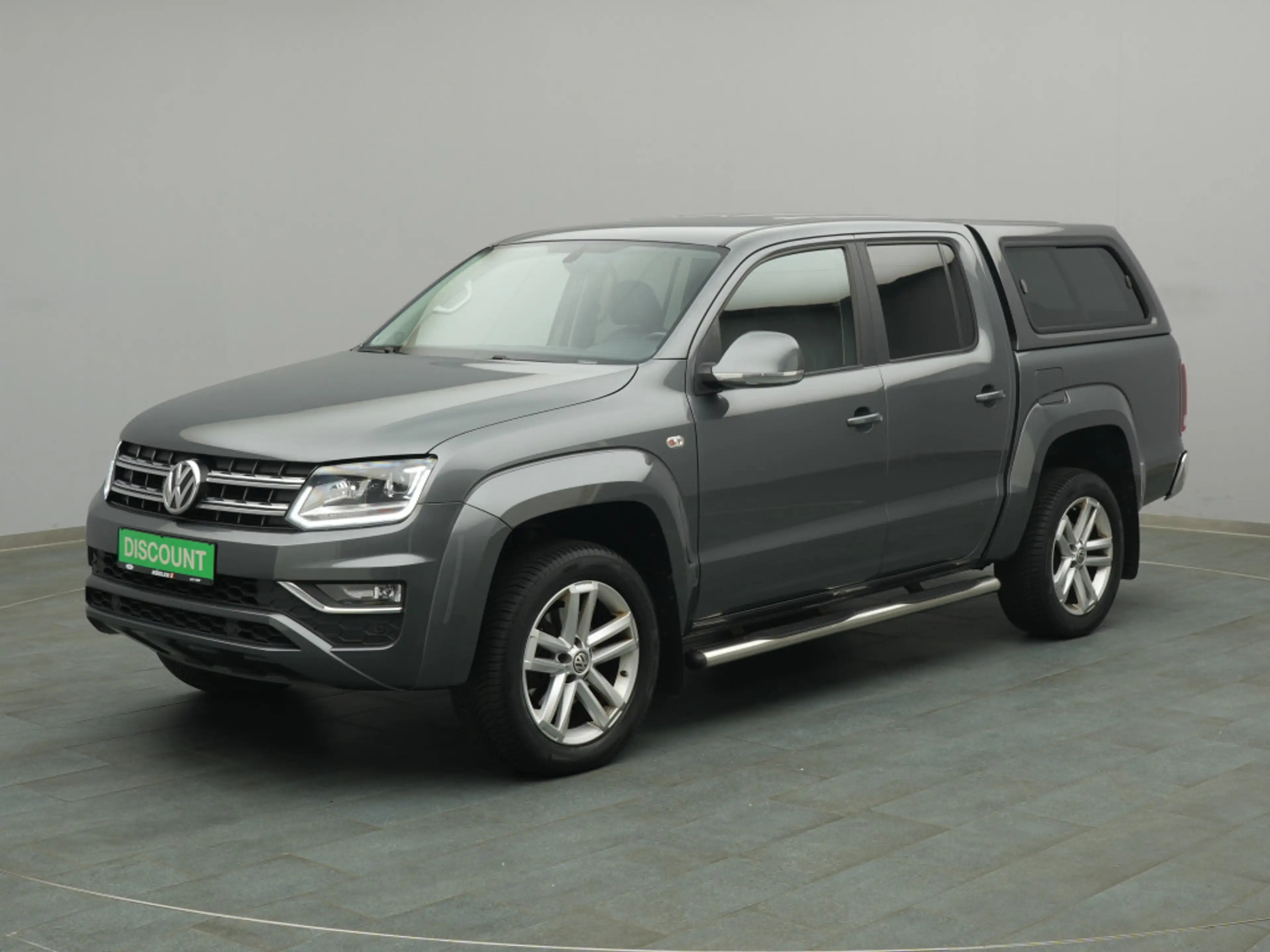 Volkswagen Amarok Highline 224PS Aut. 4Motion/Hardtop/AHK — photo 2