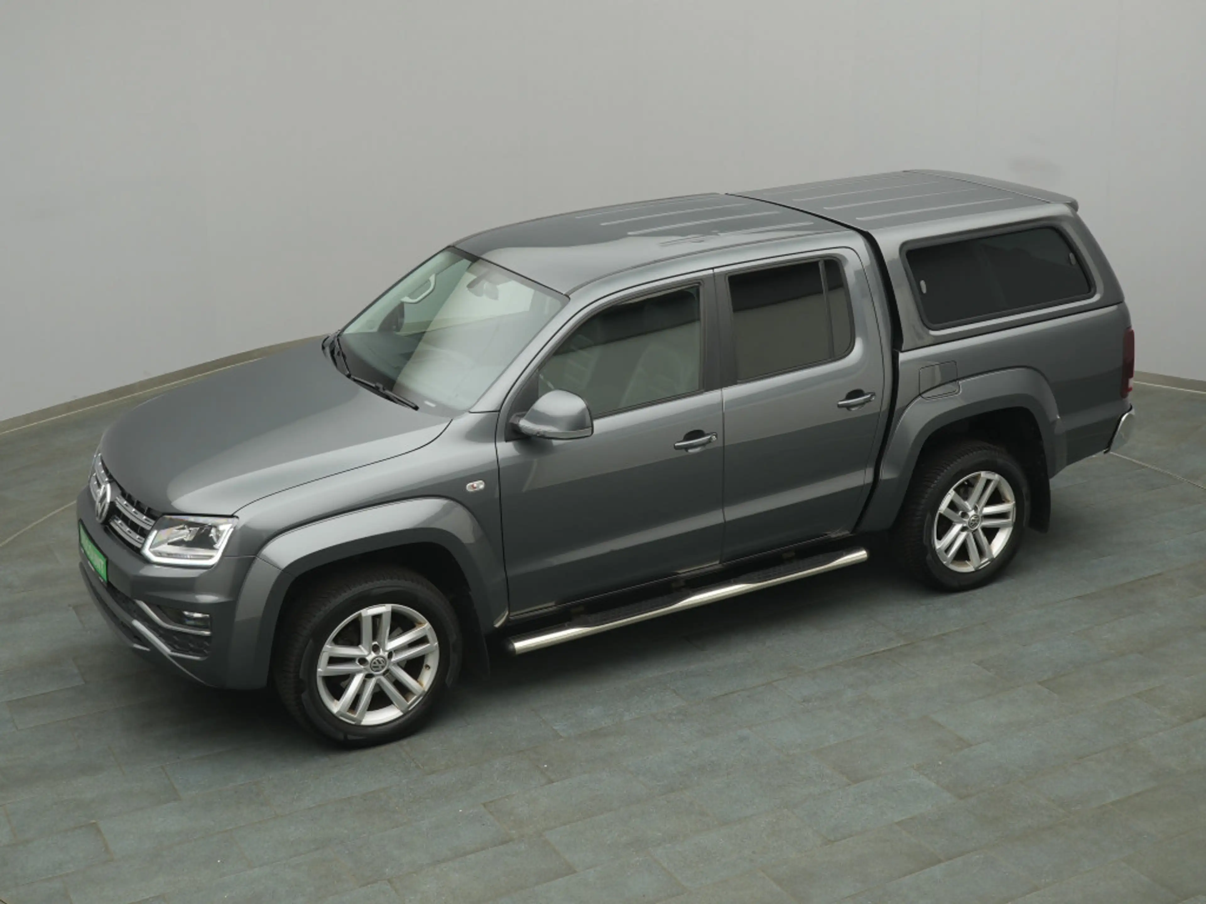 Volkswagen Amarok Highline 224PS Aut. 4Motion/Hardtop/AHK — photo 28