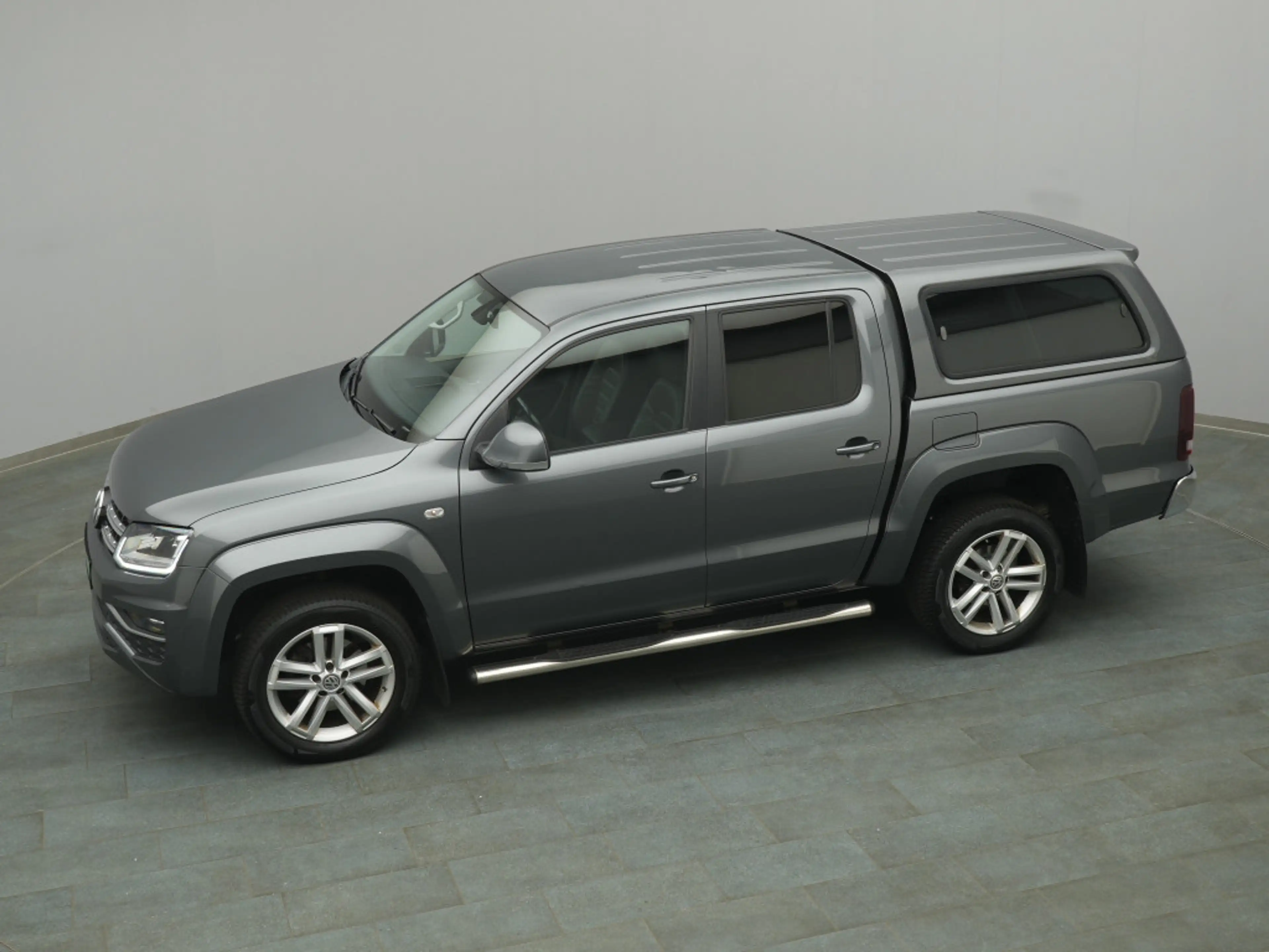 Volkswagen Amarok Highline 224PS Aut. 4Motion/Hardtop/AHK — photo 40