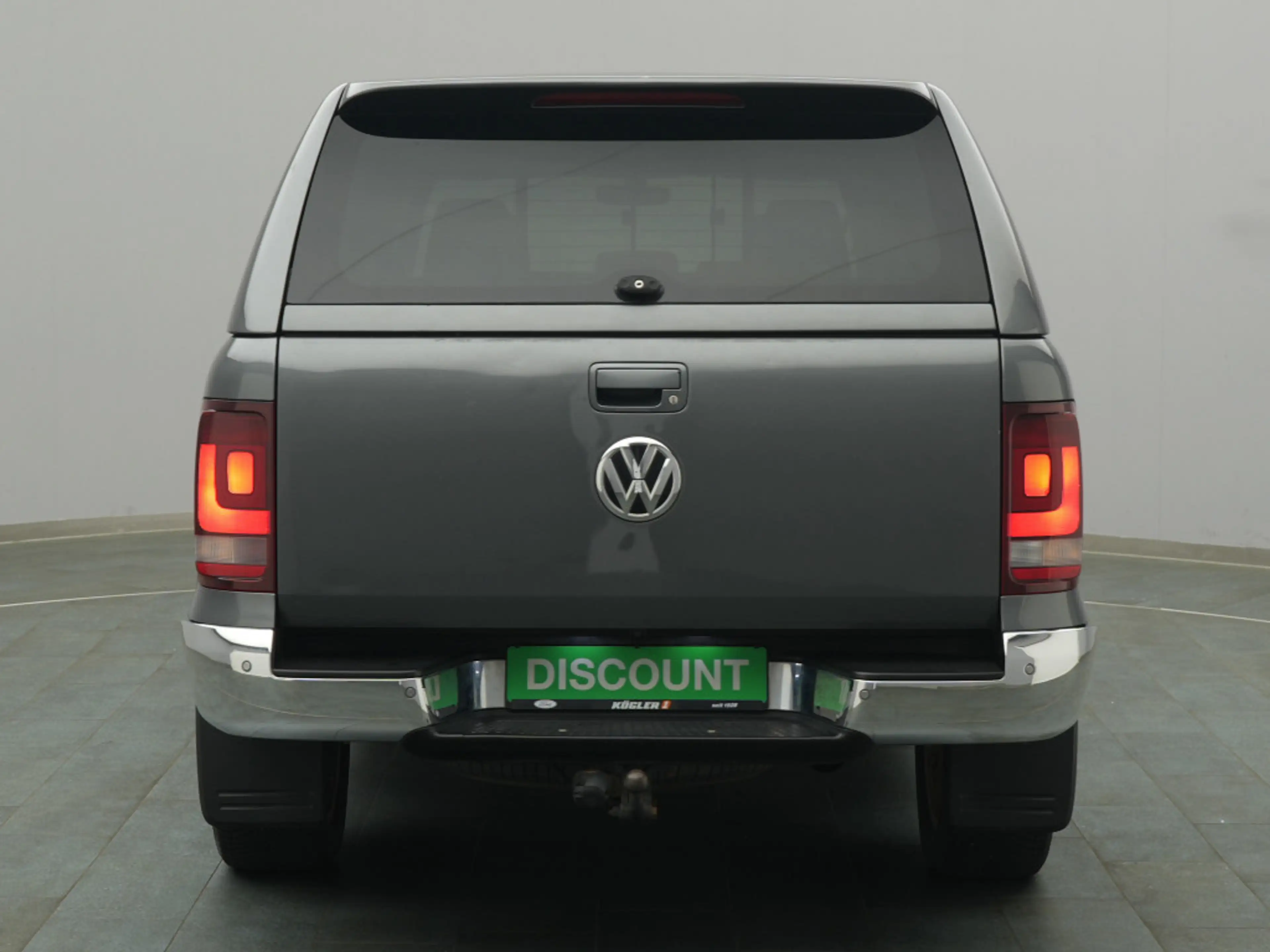 Volkswagen Amarok Highline 224PS Aut. 4Motion/Hardtop/AHK — photo 7