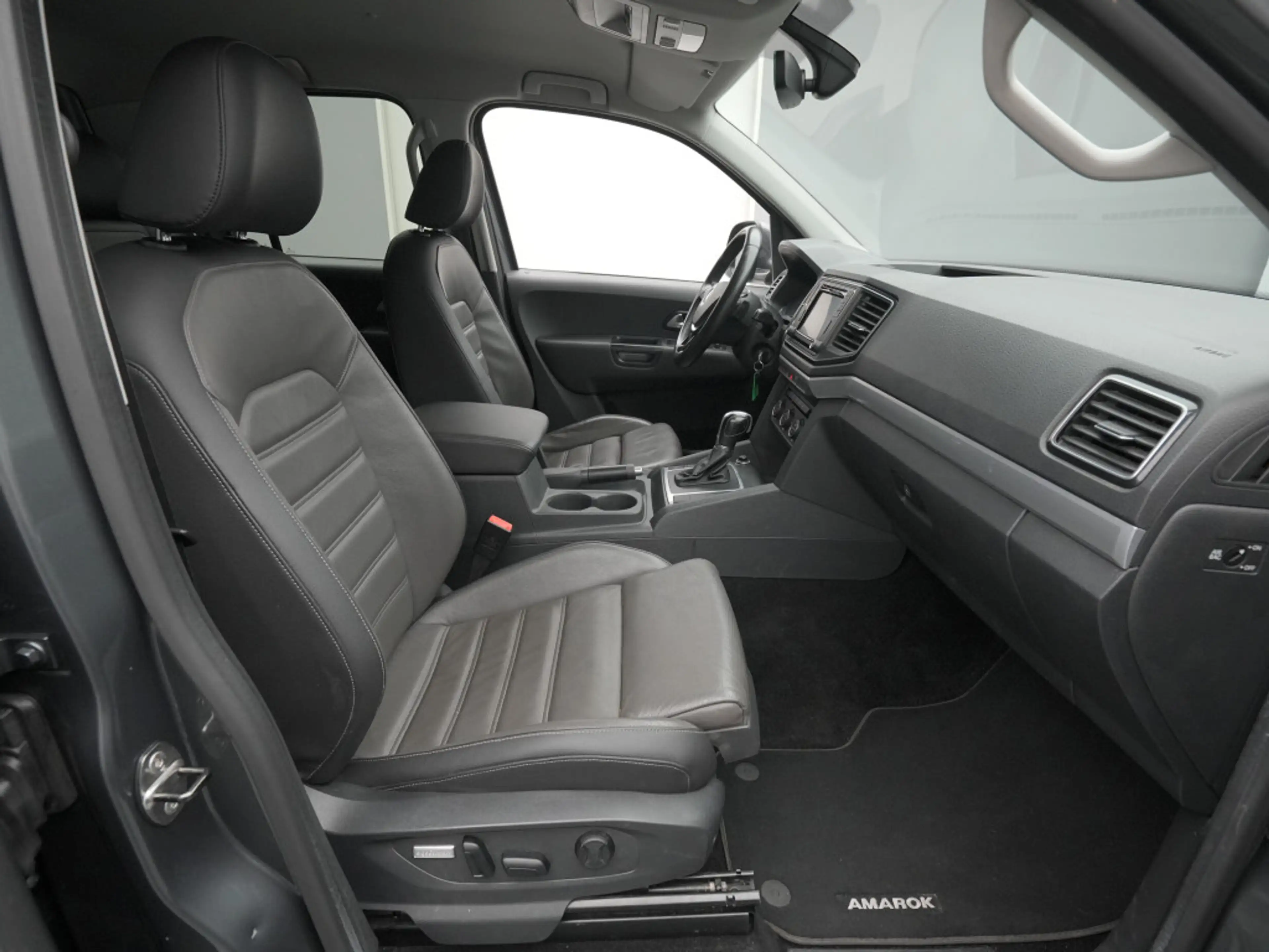 Volkswagen Amarok Highline 224PS Aut. 4Motion/Hardtop/AHK — photo 13