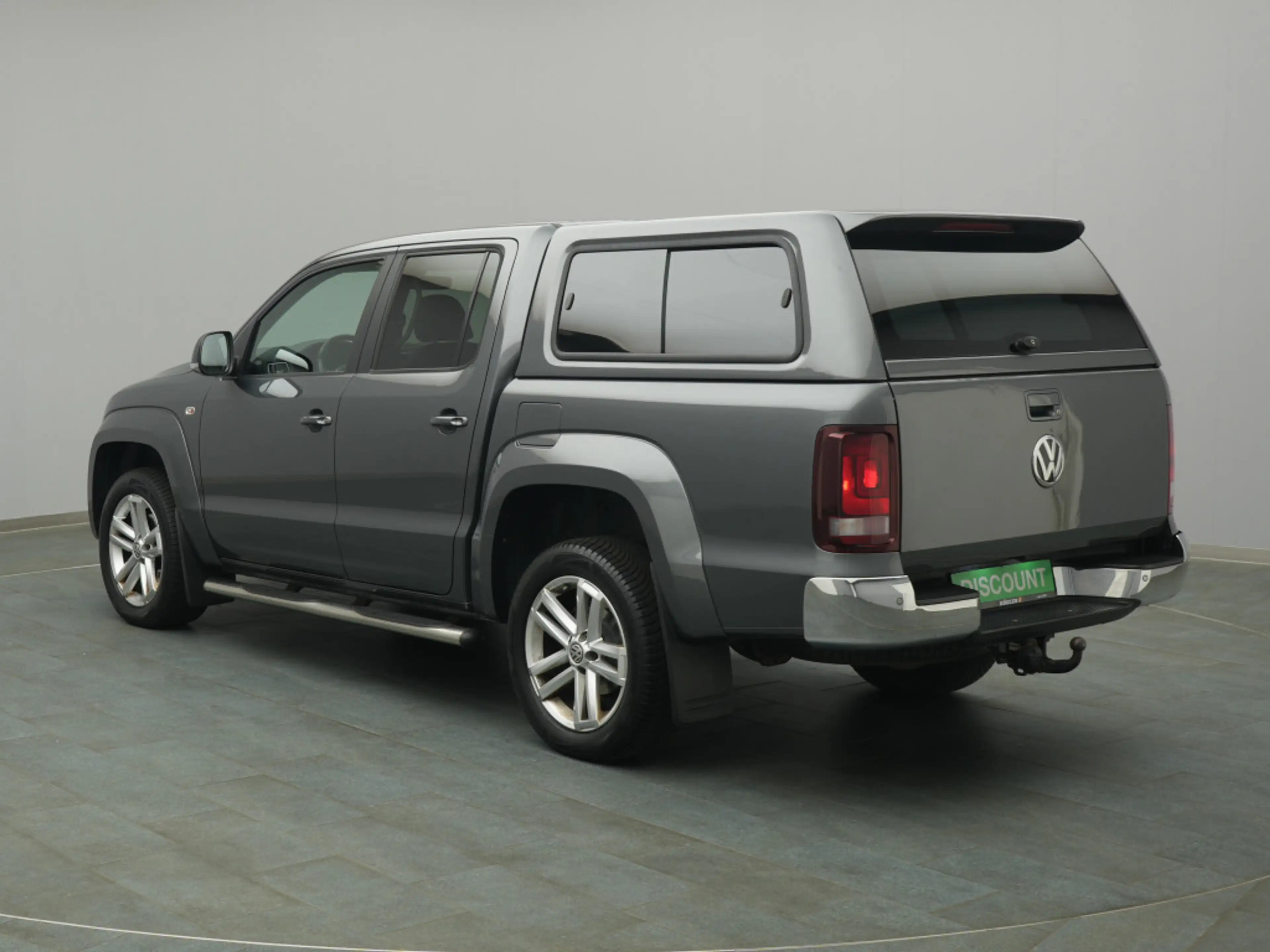 Volkswagen Amarok Highline 224PS Aut. 4Motion/Hardtop/AHK — photo 18