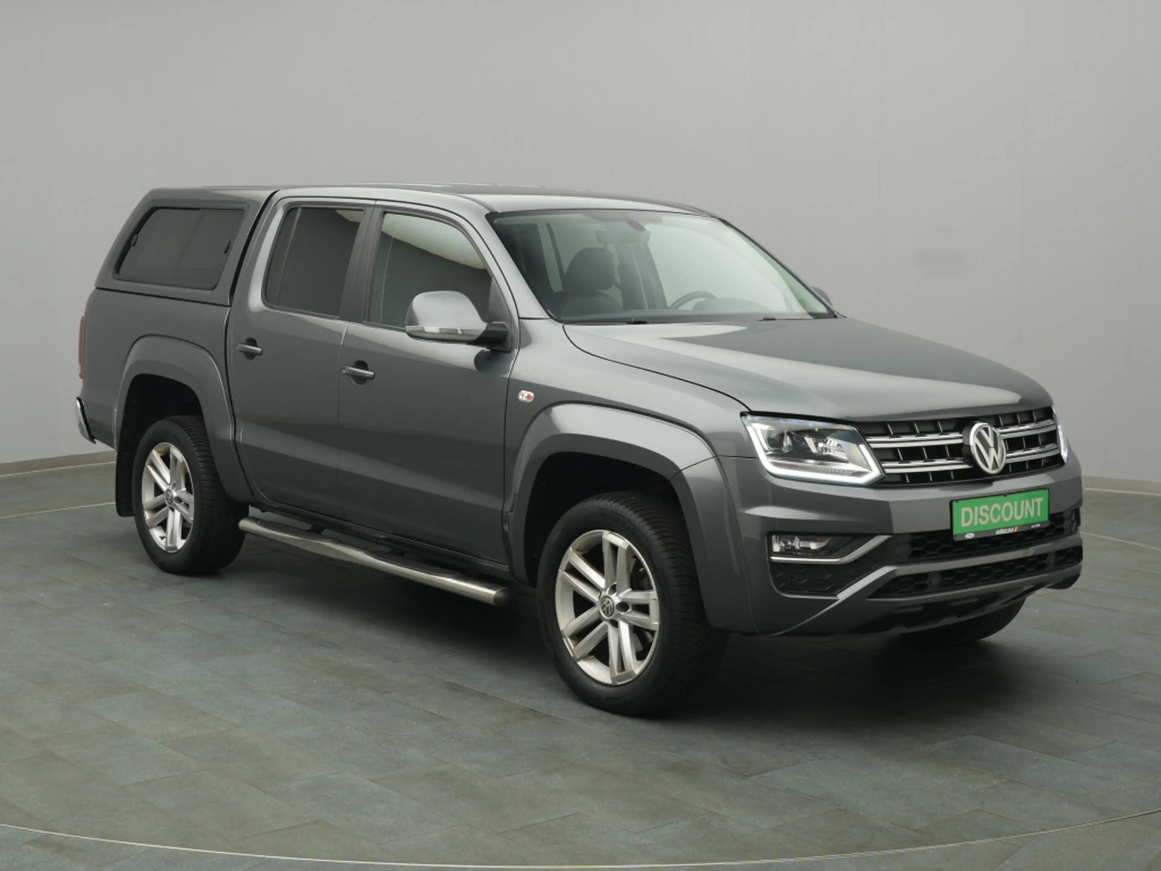 Volkswagen Amarok Highline 224PS Aut. 4Motion/Hardtop/AHK — photo 5