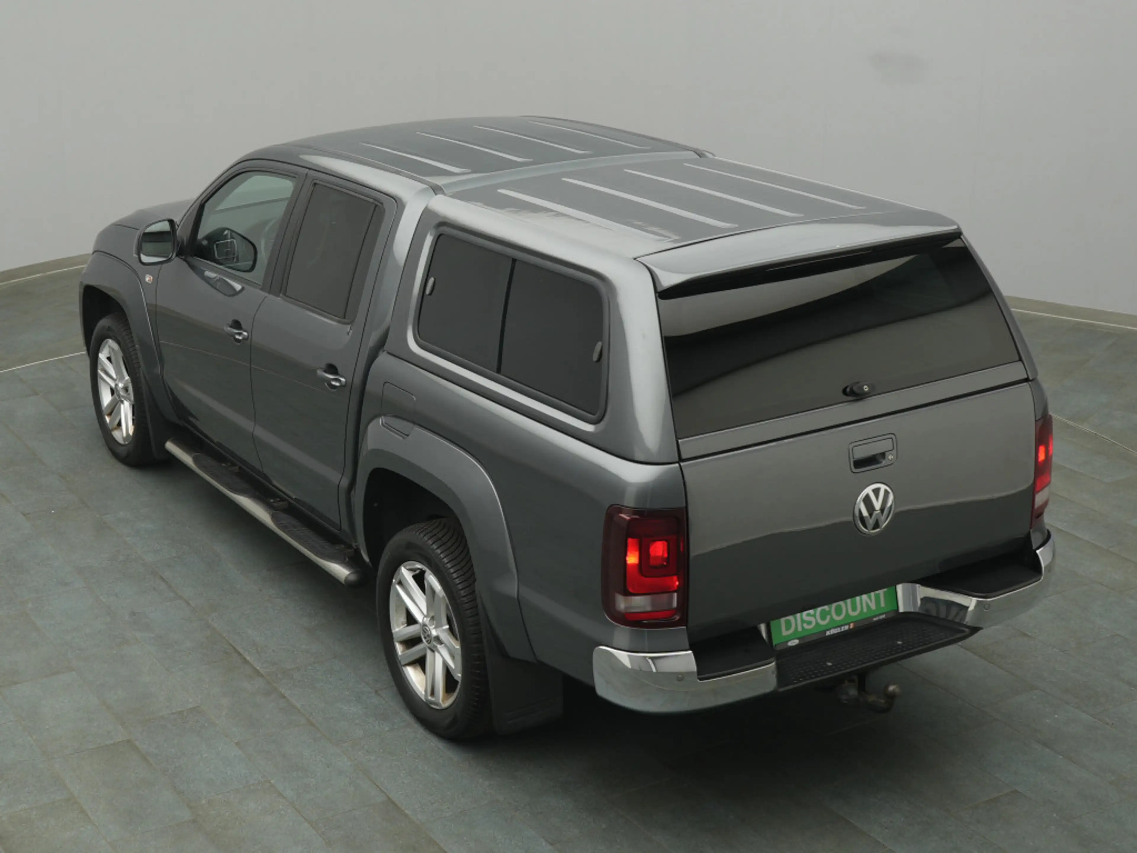 Volkswagen Amarok Highline 224PS Aut. 4Motion/Hardtop/AHK — photo 31