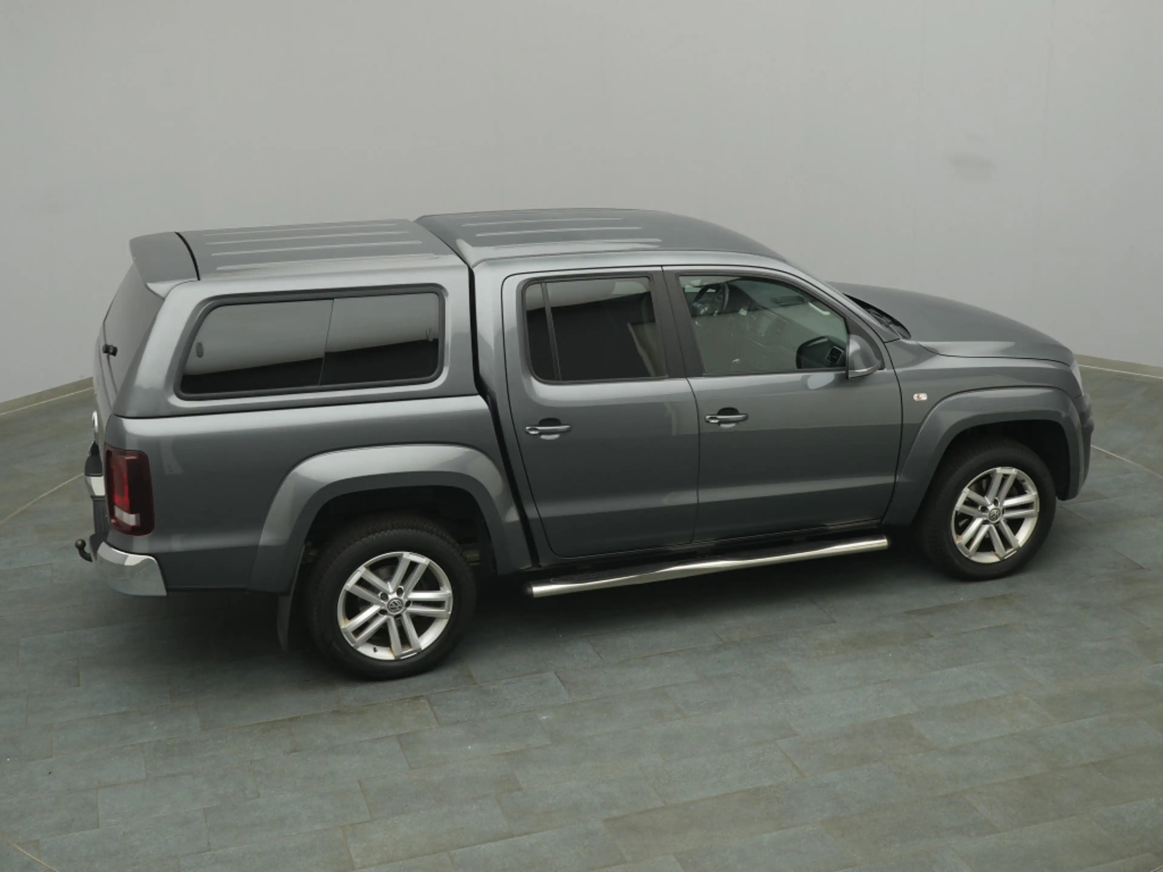 Volkswagen Amarok Highline 224PS Aut. 4Motion/Hardtop/AHK — photo 46
