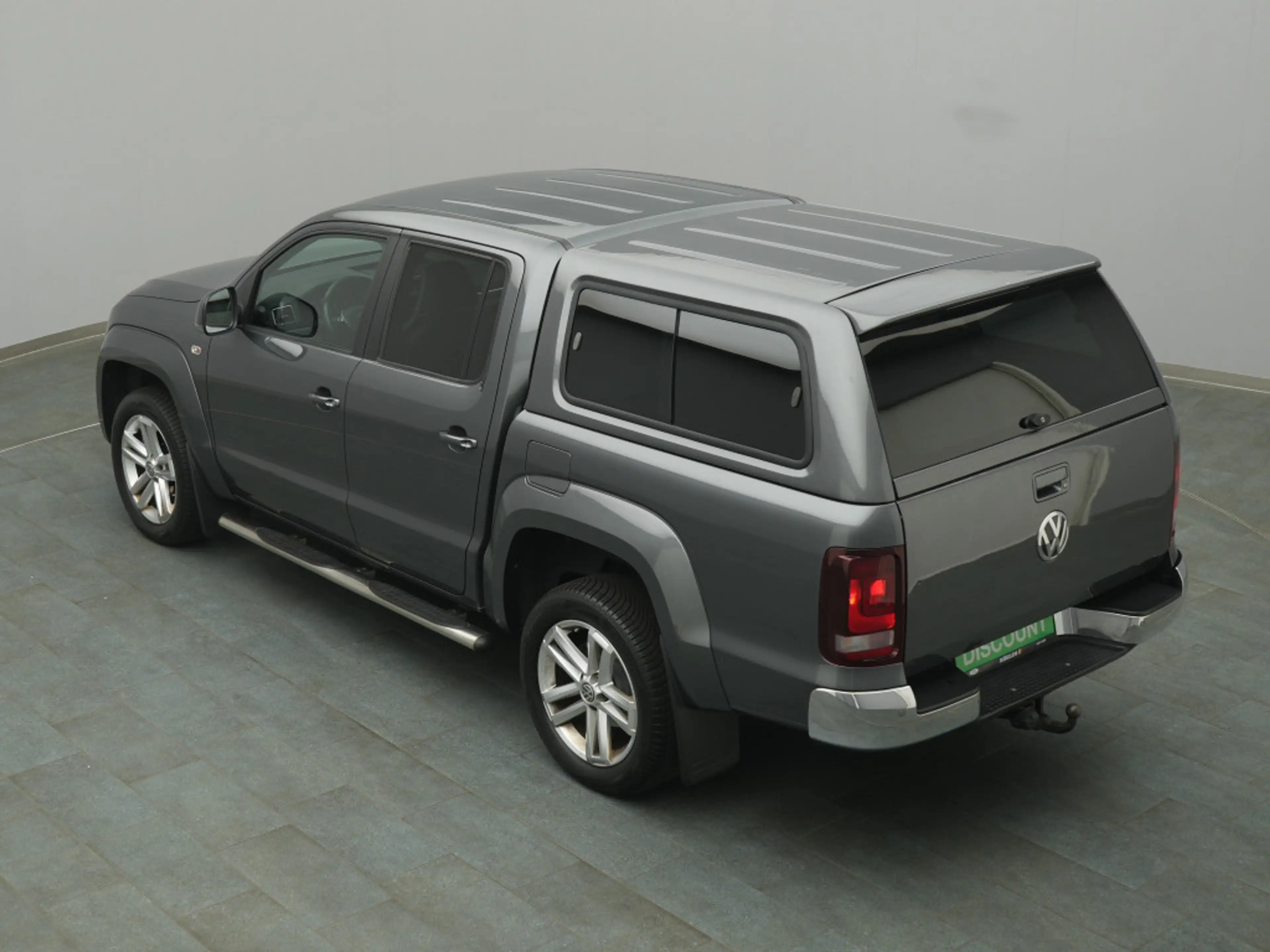 Volkswagen Amarok Highline 224PS Aut. 4Motion/Hardtop/AHK — photo 19