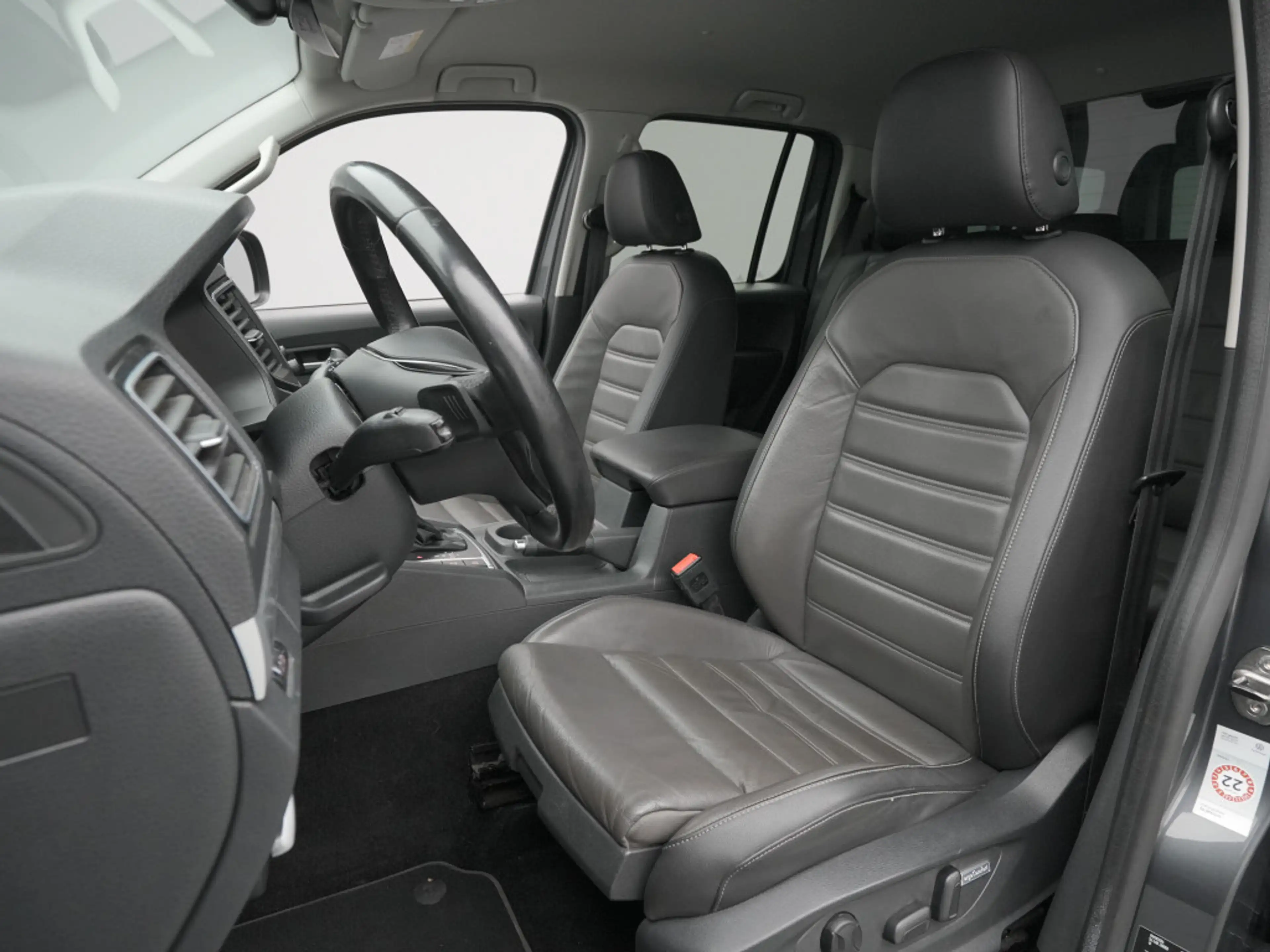 Volkswagen Amarok Highline 224PS Aut. 4Motion/Hardtop/AHK — photo 11