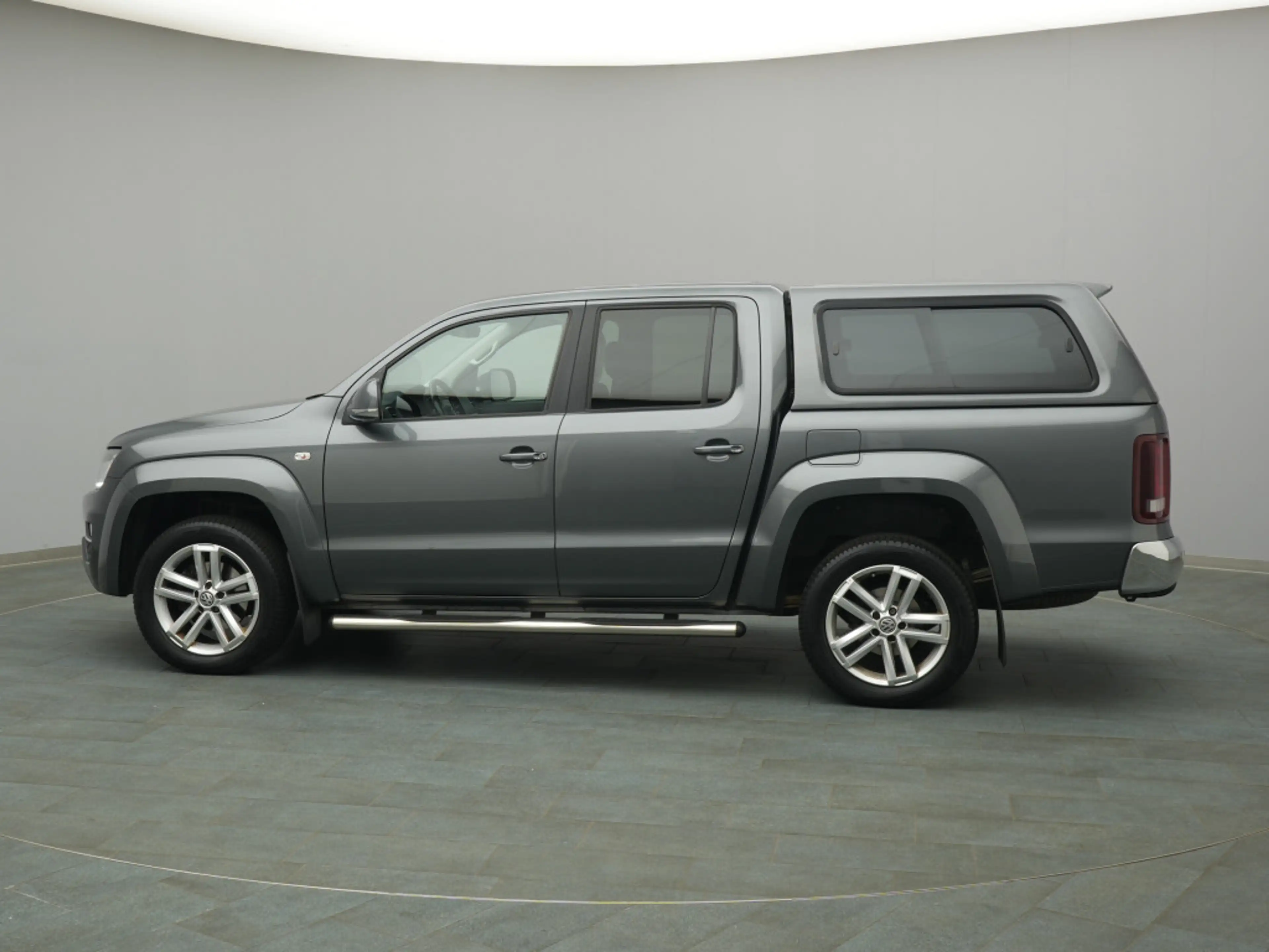Volkswagen Amarok Highline 224PS Aut. 4Motion/Hardtop/AHK — photo 3