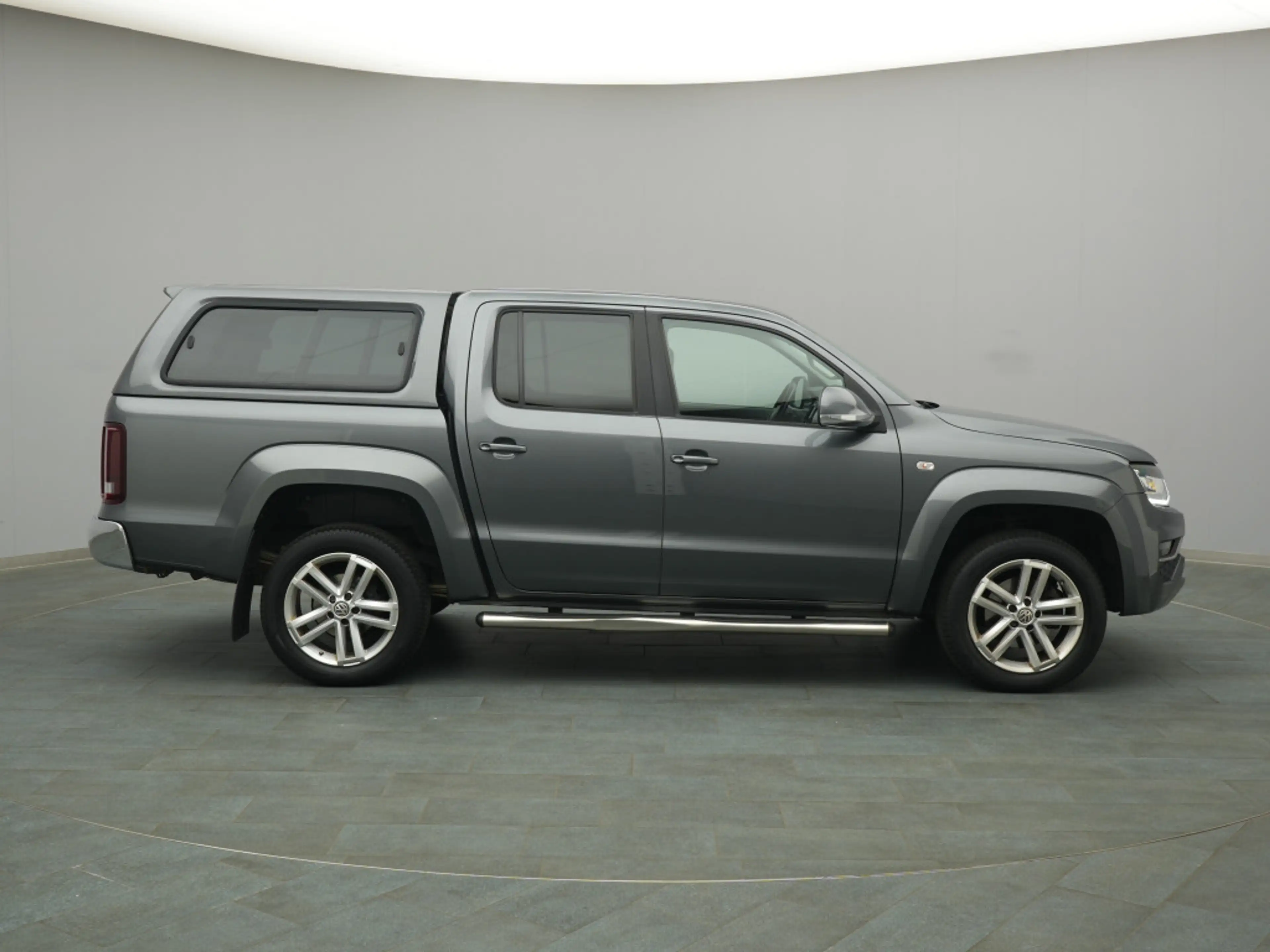 Volkswagen Amarok Highline 224PS Aut. 4Motion/Hardtop/AHK — photo 8