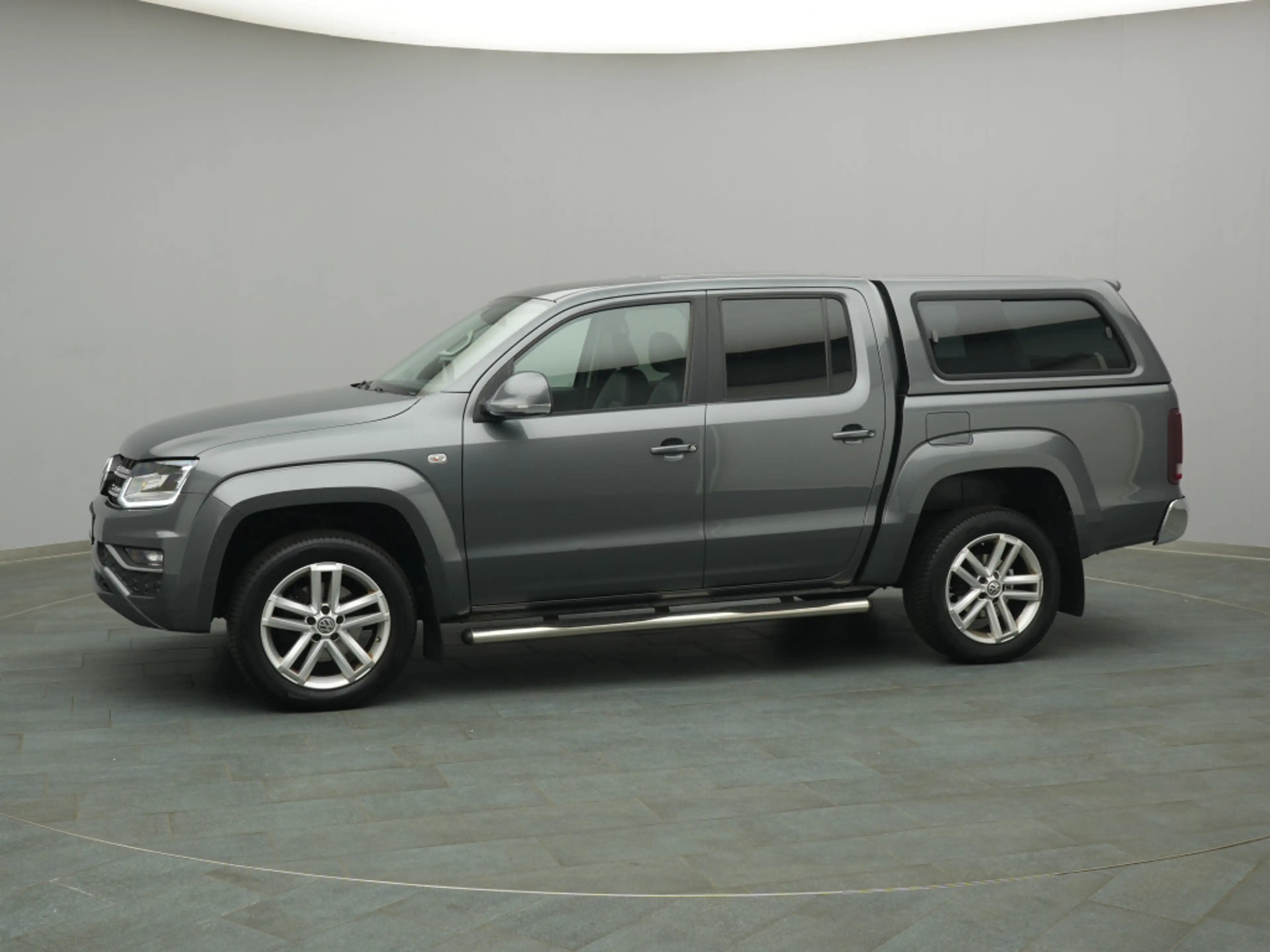 Volkswagen Amarok Highline 224PS Aut. 4Motion/Hardtop/AHK — photo 39