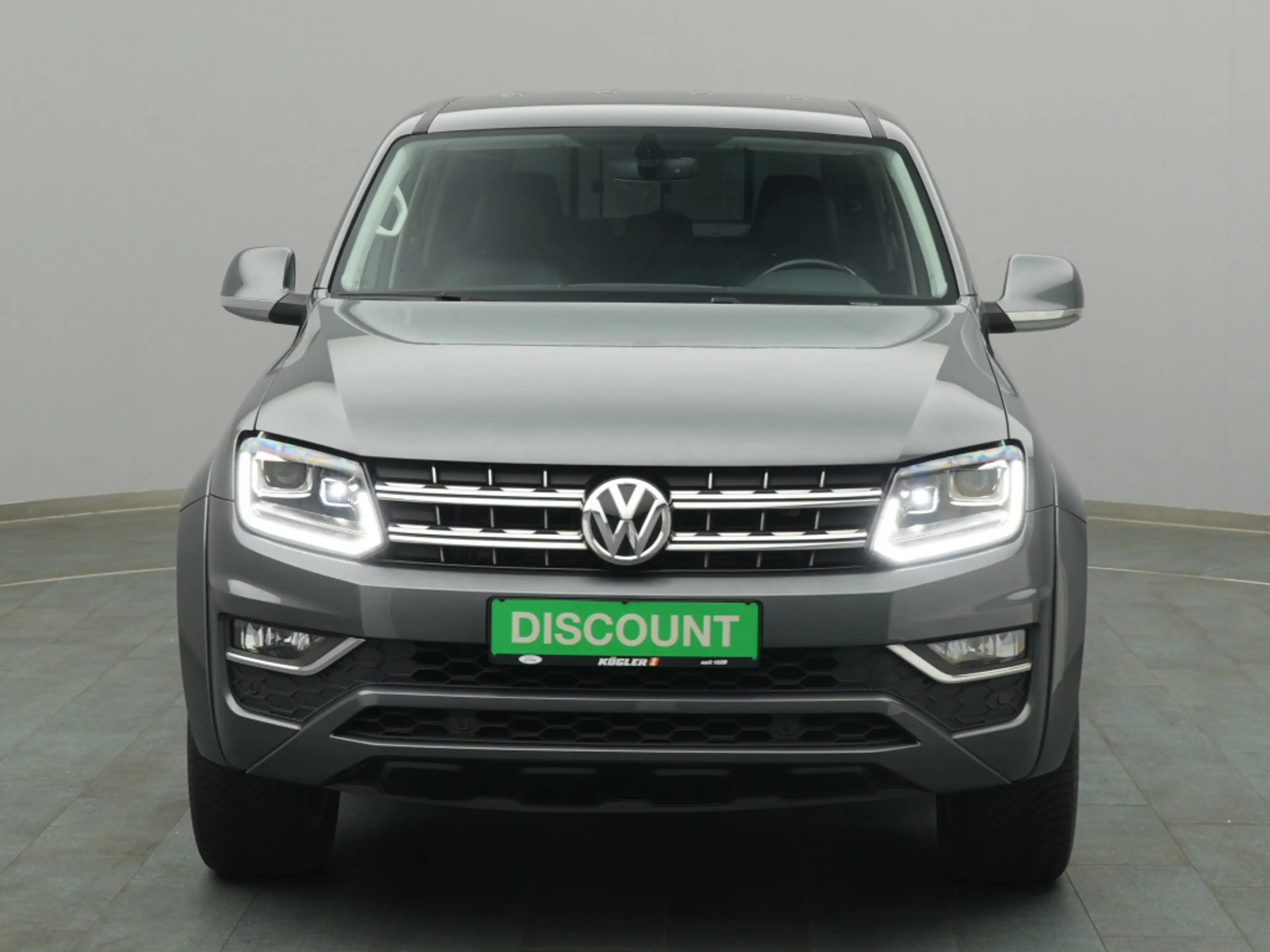 Volkswagen Amarok Highline 224PS Aut. 4Motion/Hardtop/AHK — photo 6