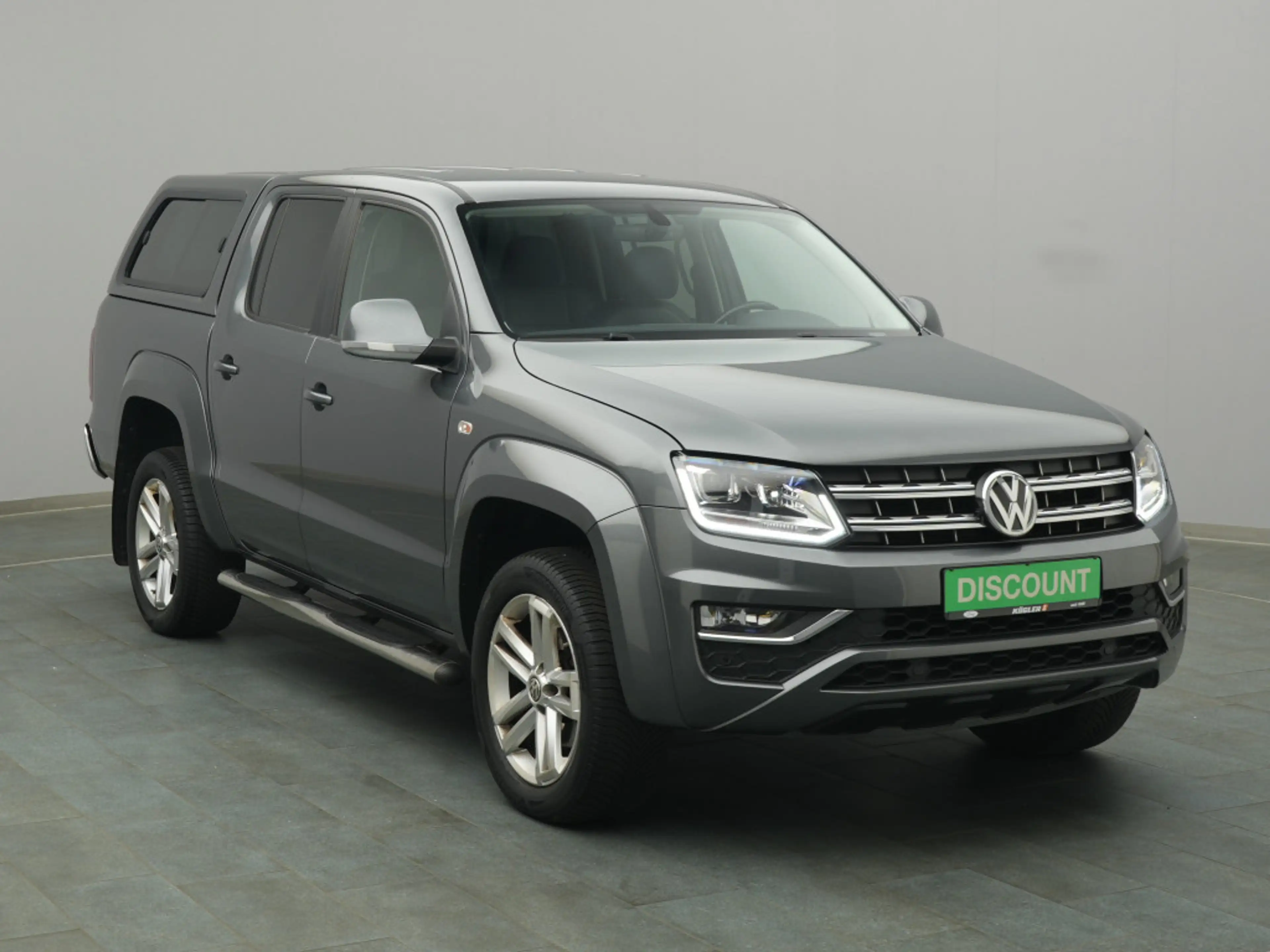 Volkswagen Amarok Highline 224PS Aut. 4Motion/Hardtop/AHK — photo 24