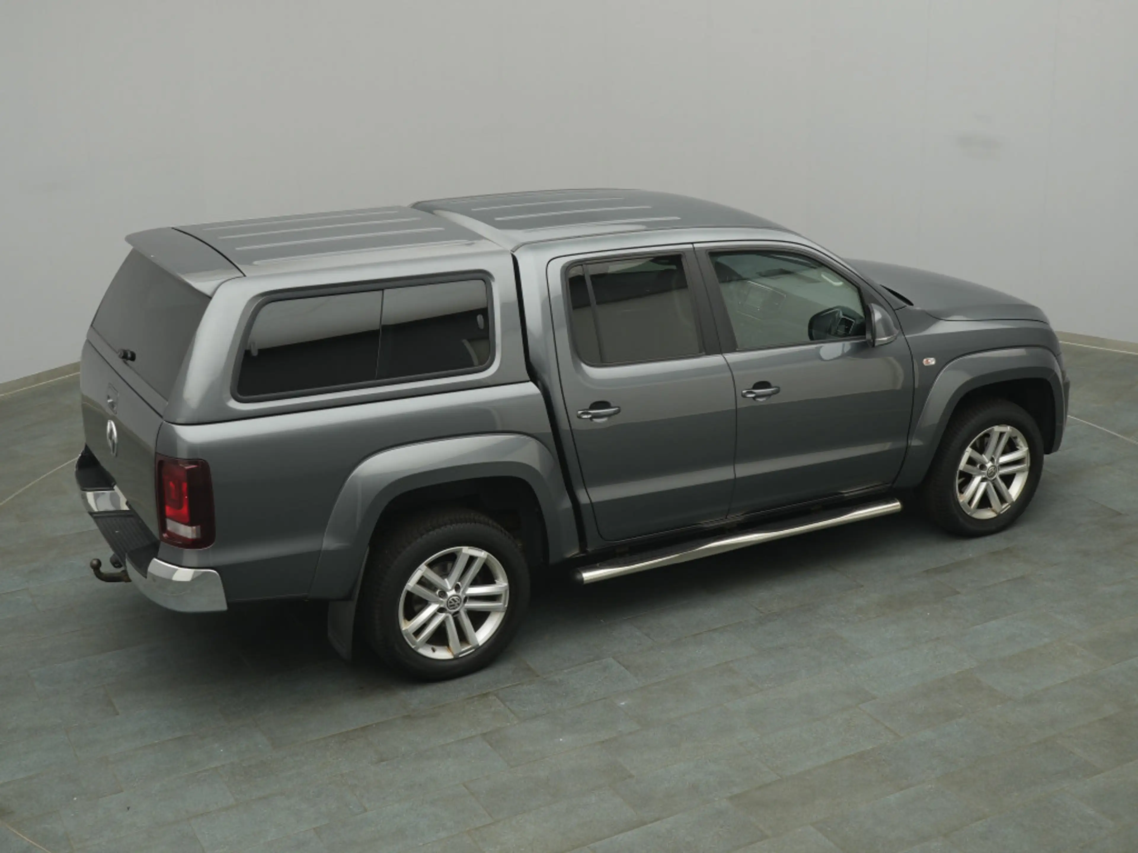 Volkswagen Amarok Highline 224PS Aut. 4Motion/Hardtop/AHK — photo 34