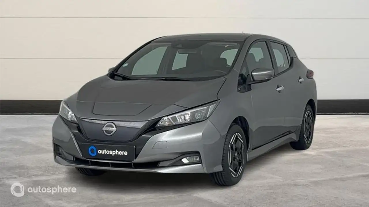 Nissan Leaf 150ch 40kWh Acenta 21.5