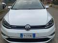 Volkswagen Golf Golf VII 2017 5p 5p 1.4 tgi Executive 110cv dsg Weiß - thumbnail 1