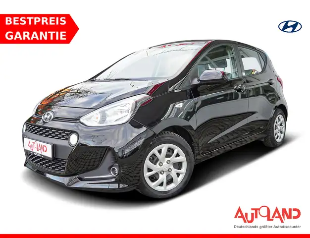 Hyundai i10 1.2 Trend Klima Tempomat PDC Bluetooth USB